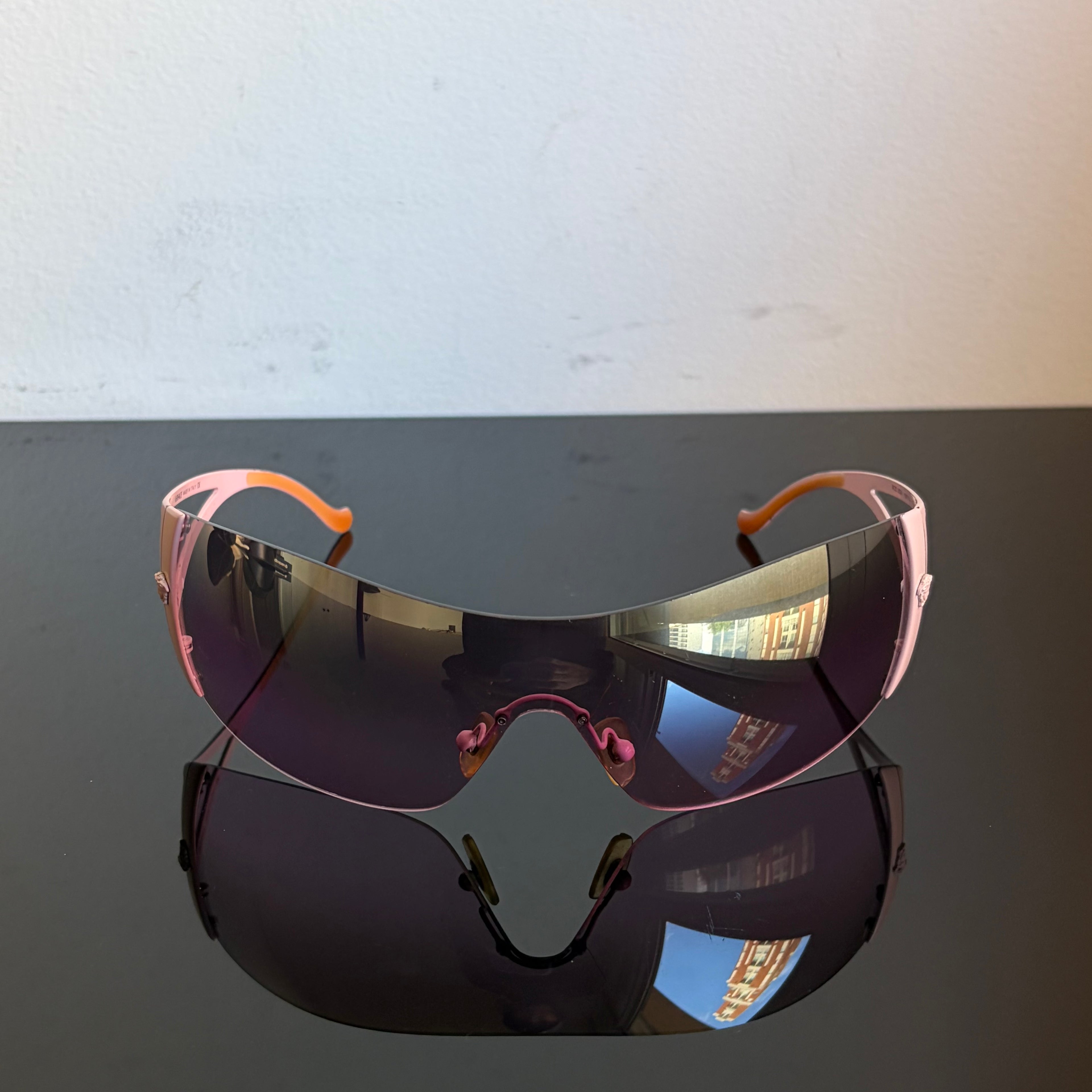 Versace Pink 2034 Sunglasses
