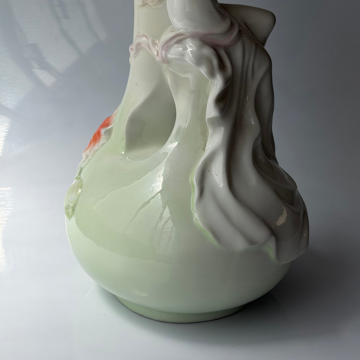 Unicorn Studios Porcelain Vase