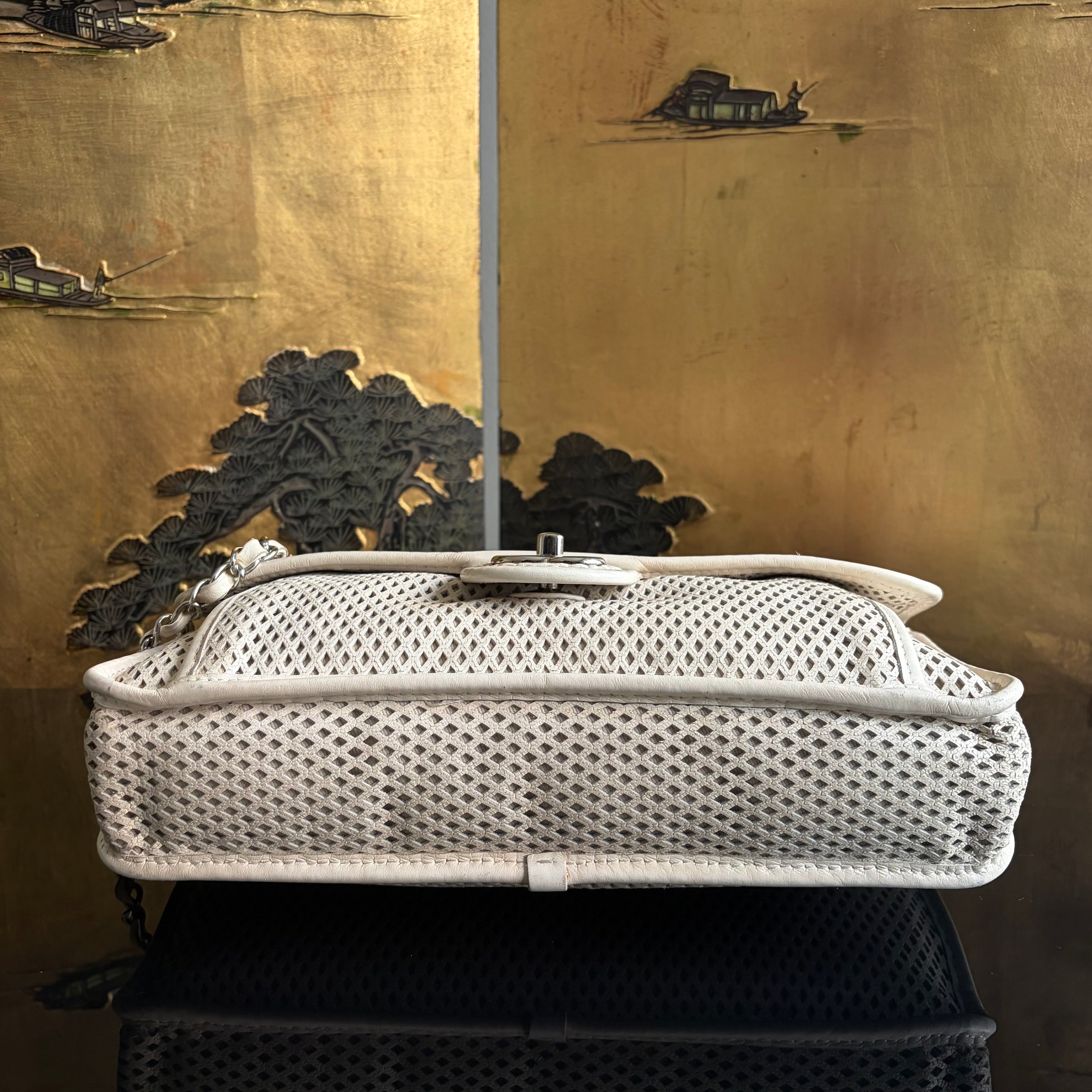 Chanel Up In The Air Flap Bag