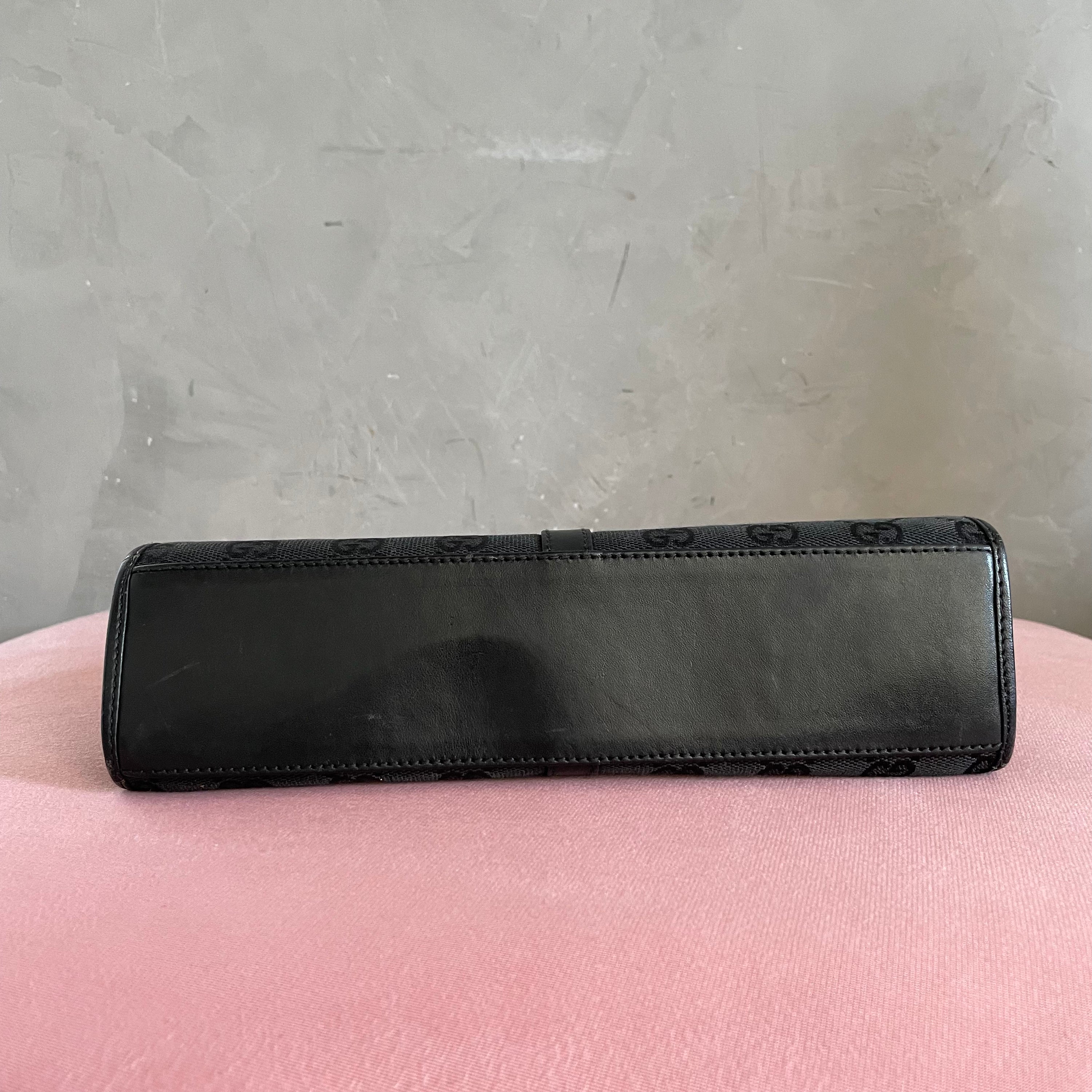 Gucci Monogram Shoulder Bag