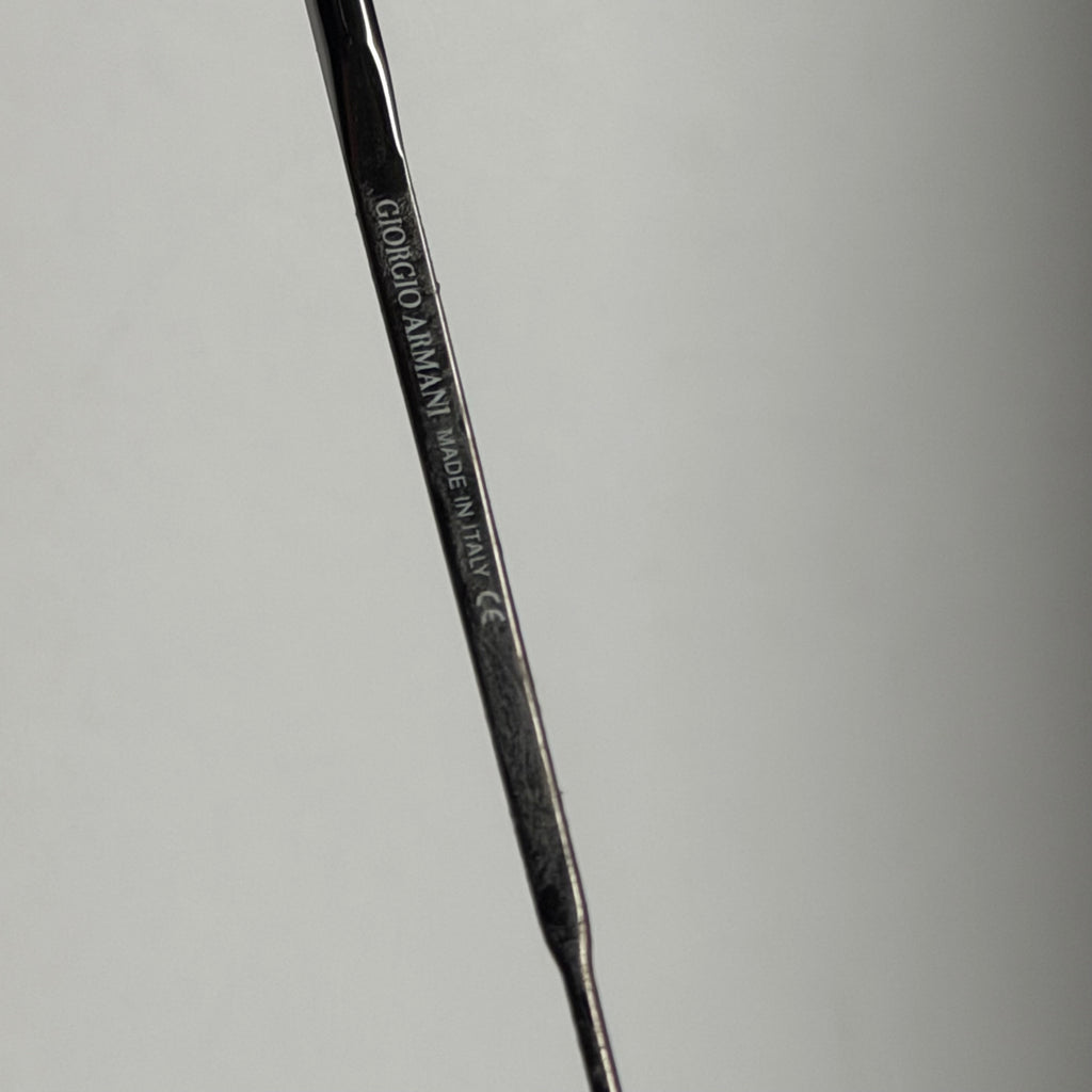 Giorgio Armani Tortoise Sunglasses