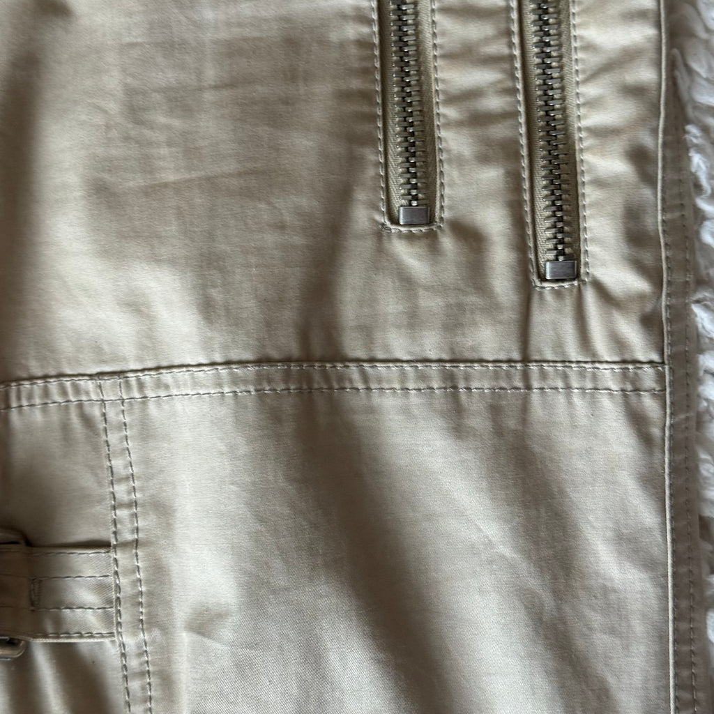 Dolce & Gabbana F/W 2003 Parachute Pants