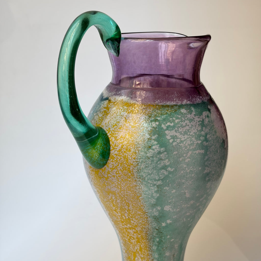 Kosta Boda CanCan Jug