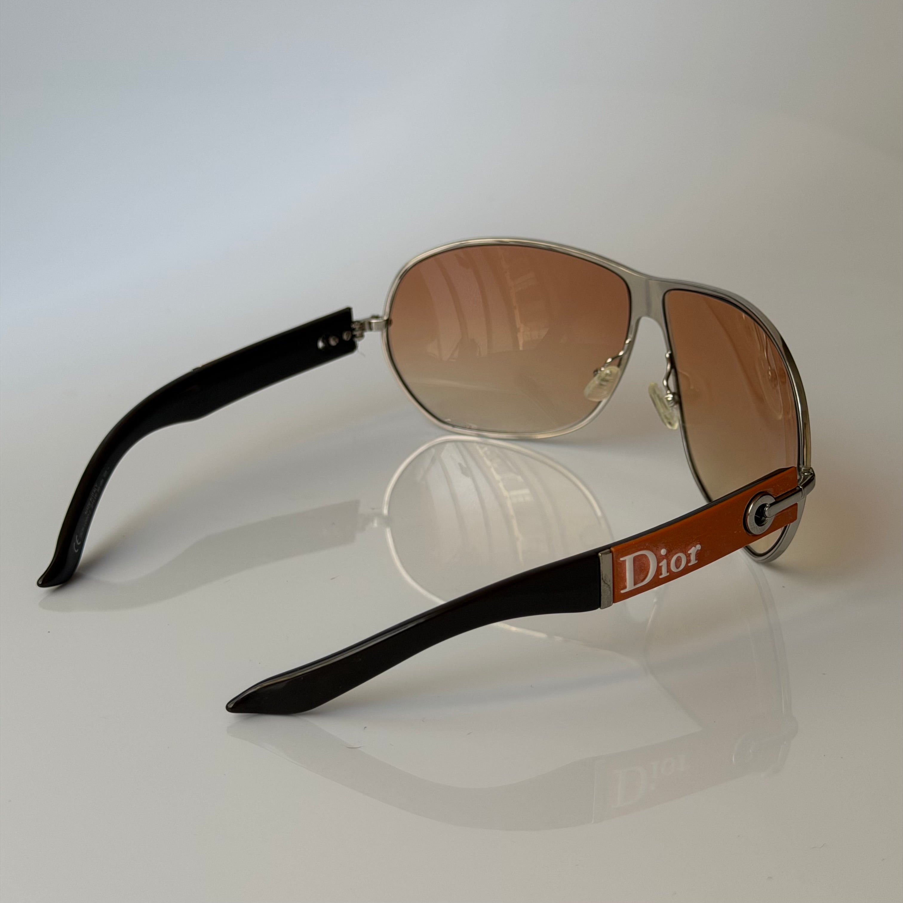 Christian Dior Logo2 Sunglasses