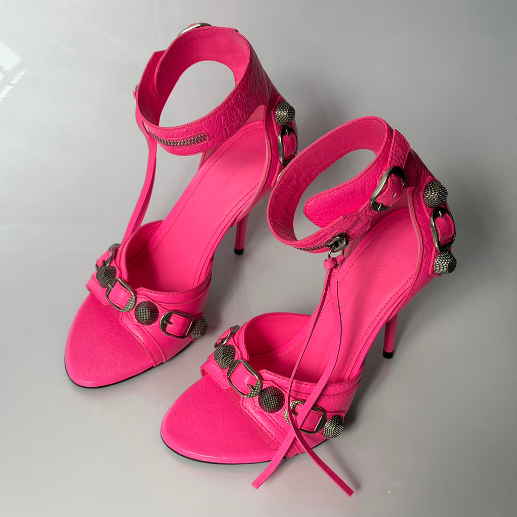 Balenciaga Cagole Heels