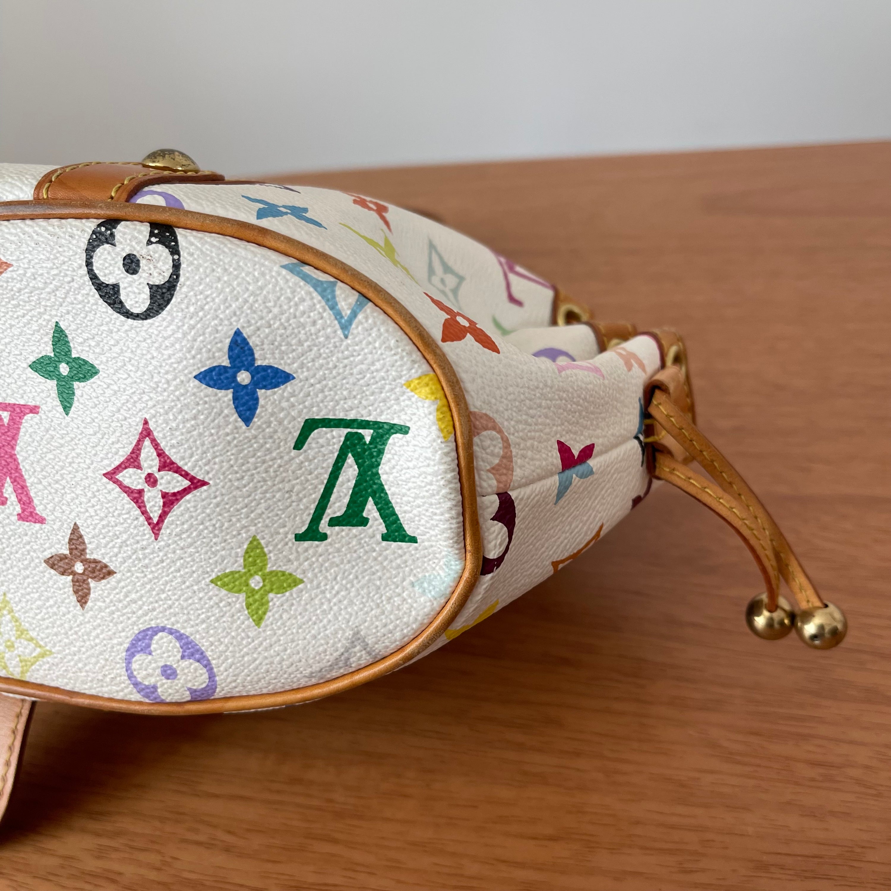 Louis Vuitton Theda Multicolor