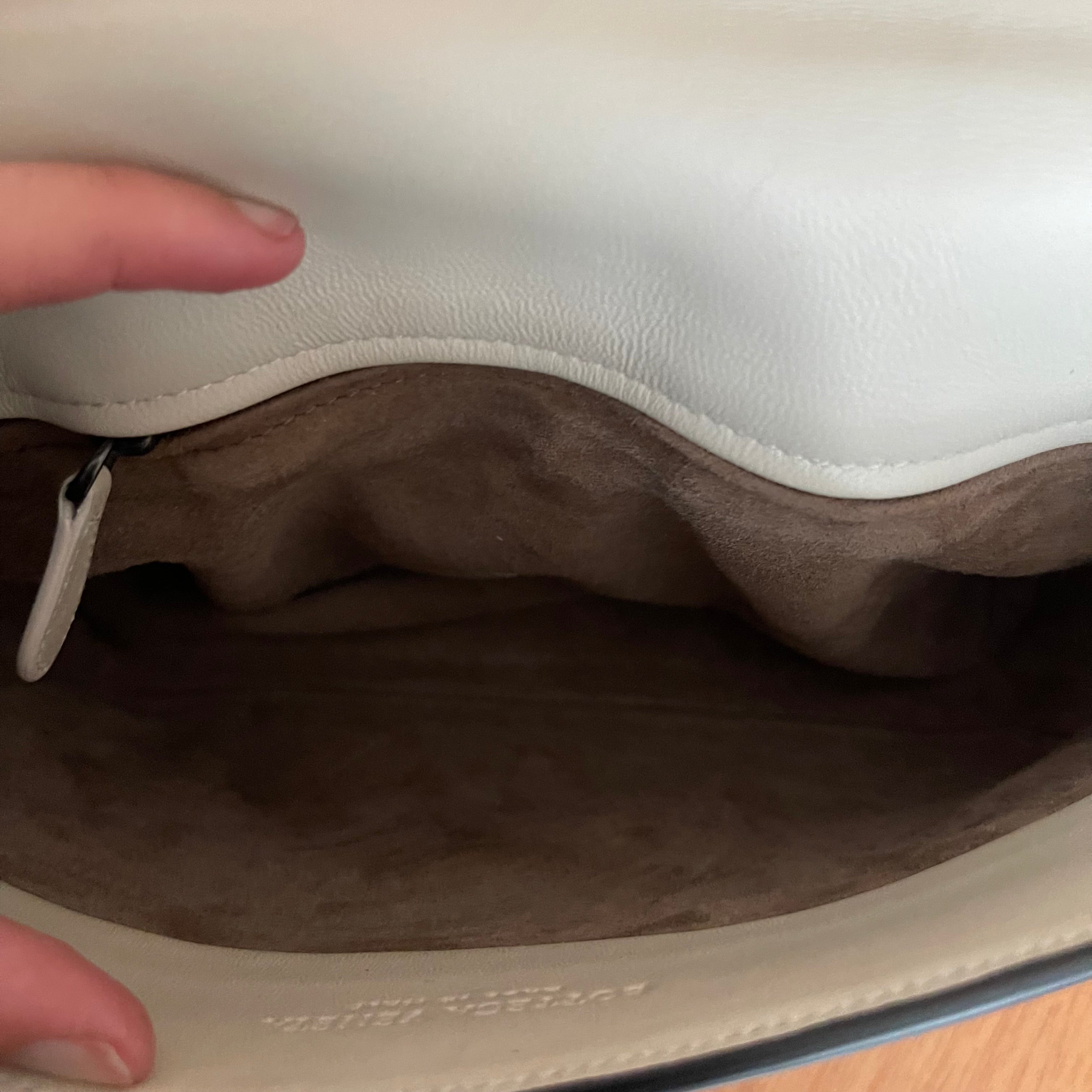 Bottega Veneta Alumna Intrecciato