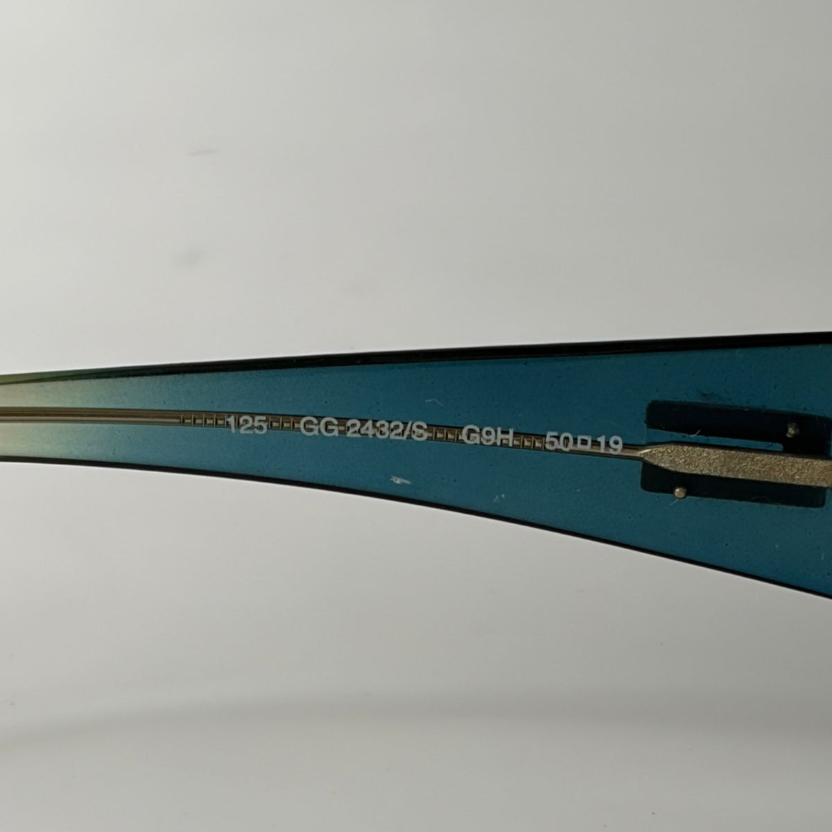 Gucci by Tom Ford Logo Sunglasses