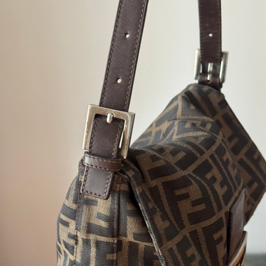 Fendi Vertical Baguette Bag