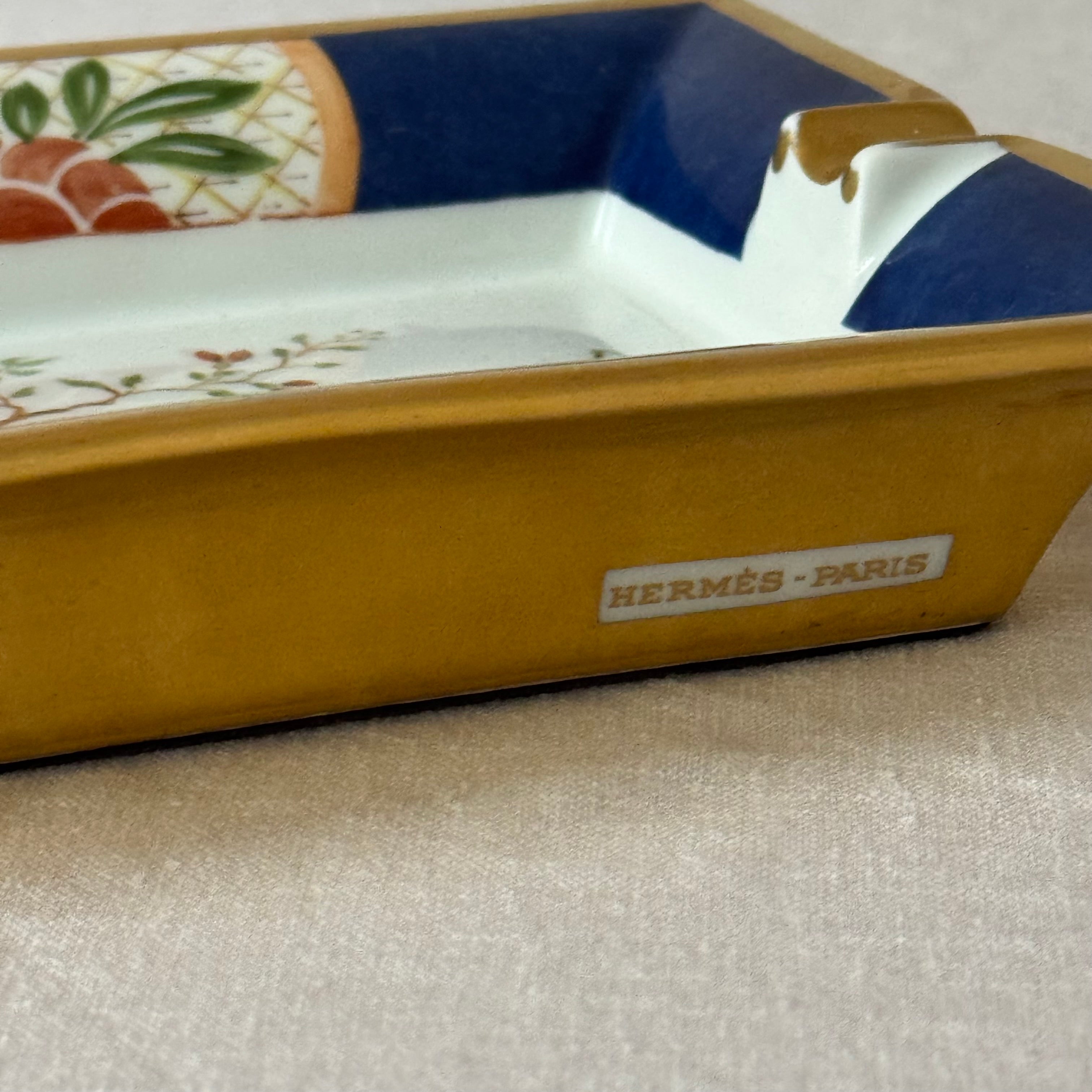 Cinzeiro Hermès Bird