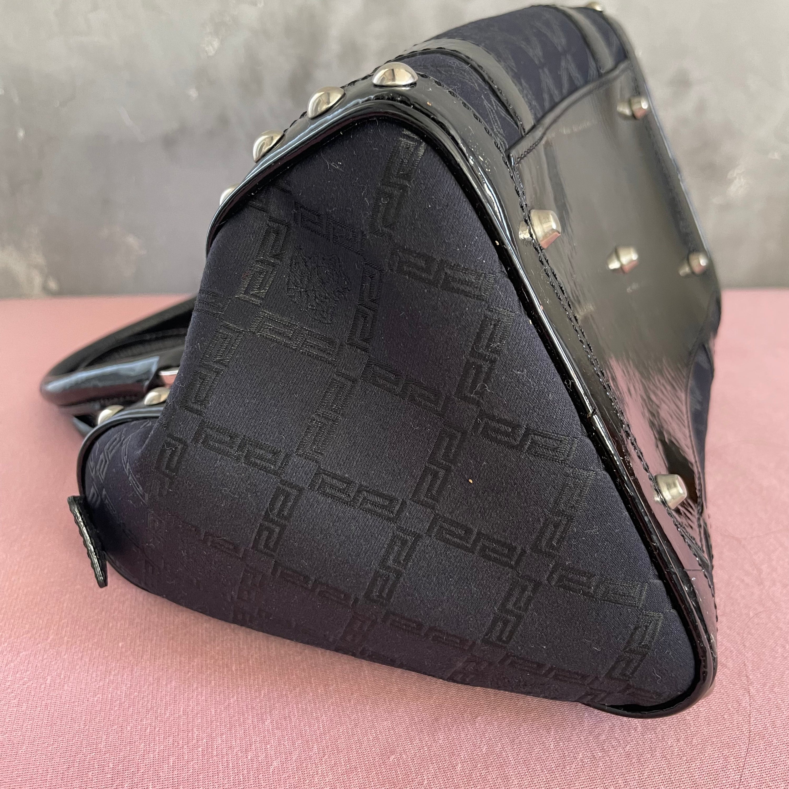 Versace Medusa Speedy Bag