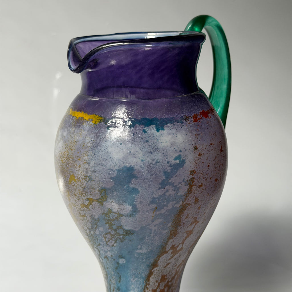 Kosta Boda CanCan Jug II