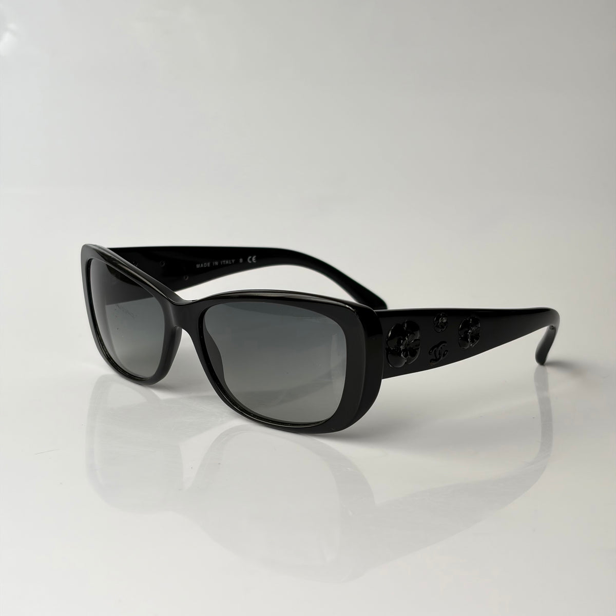 Chanel 5186 Camelia Sunglasses
