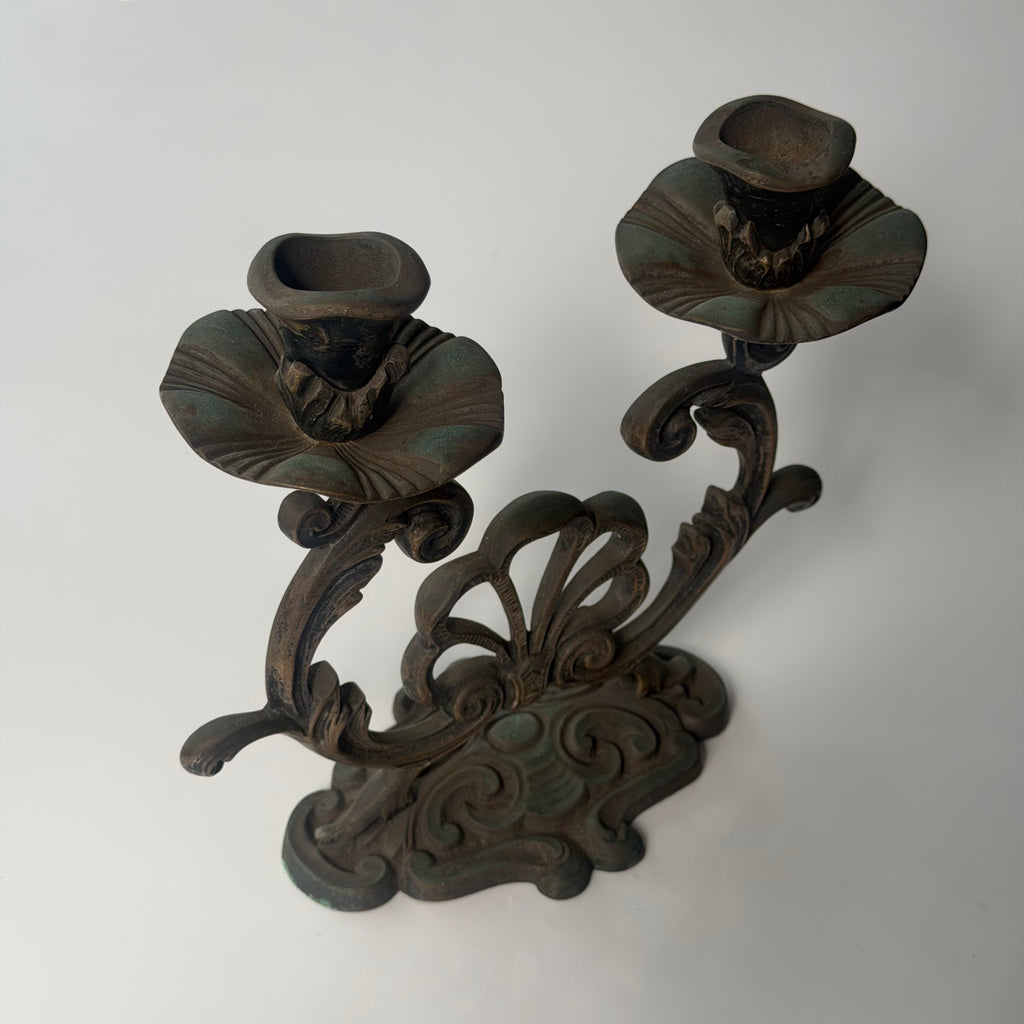 Castiçal “Arabesque”
