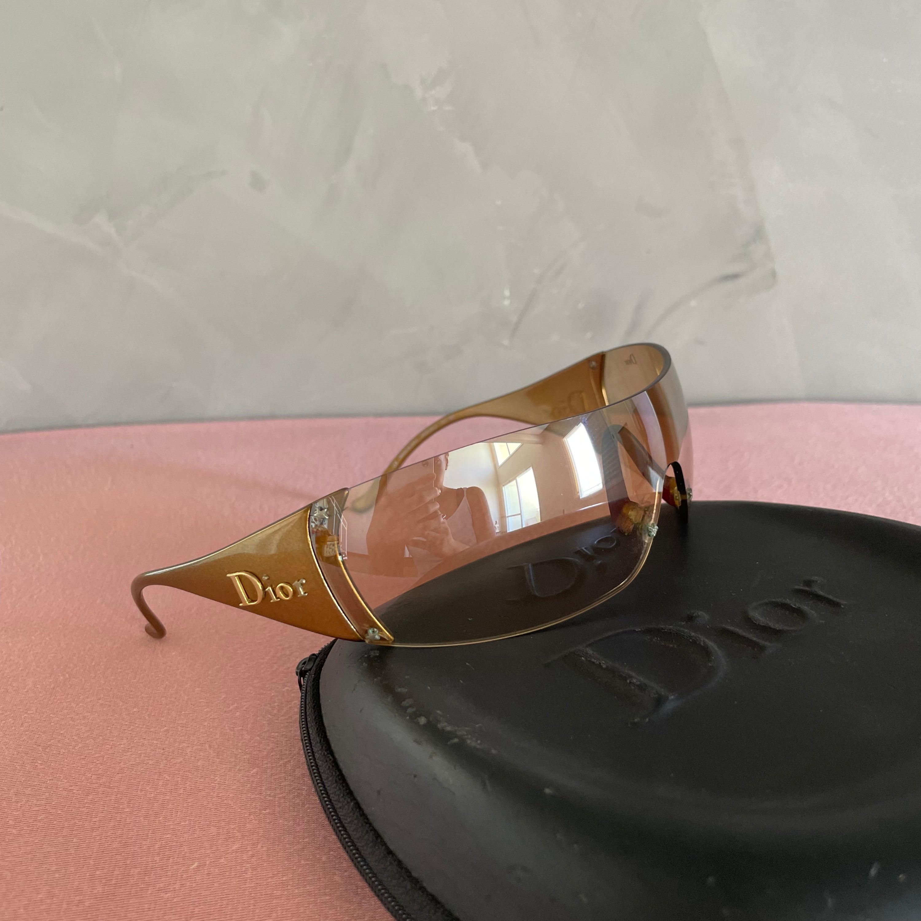 Christian Dior Ski 5 Sunglasses