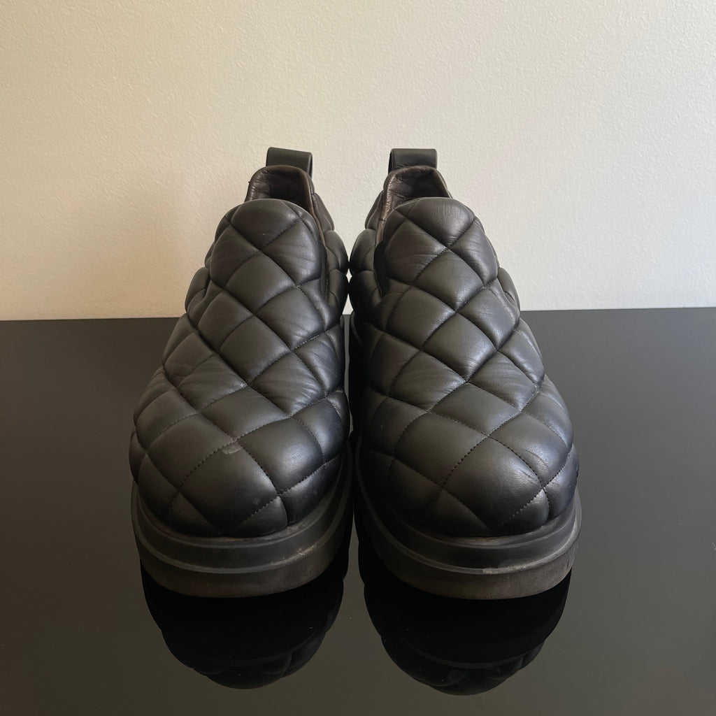 Bottega Veneta Quilted Loafers
