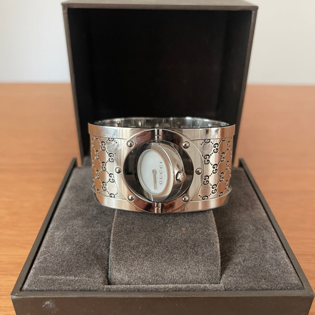 Gucci Twirl Watch
