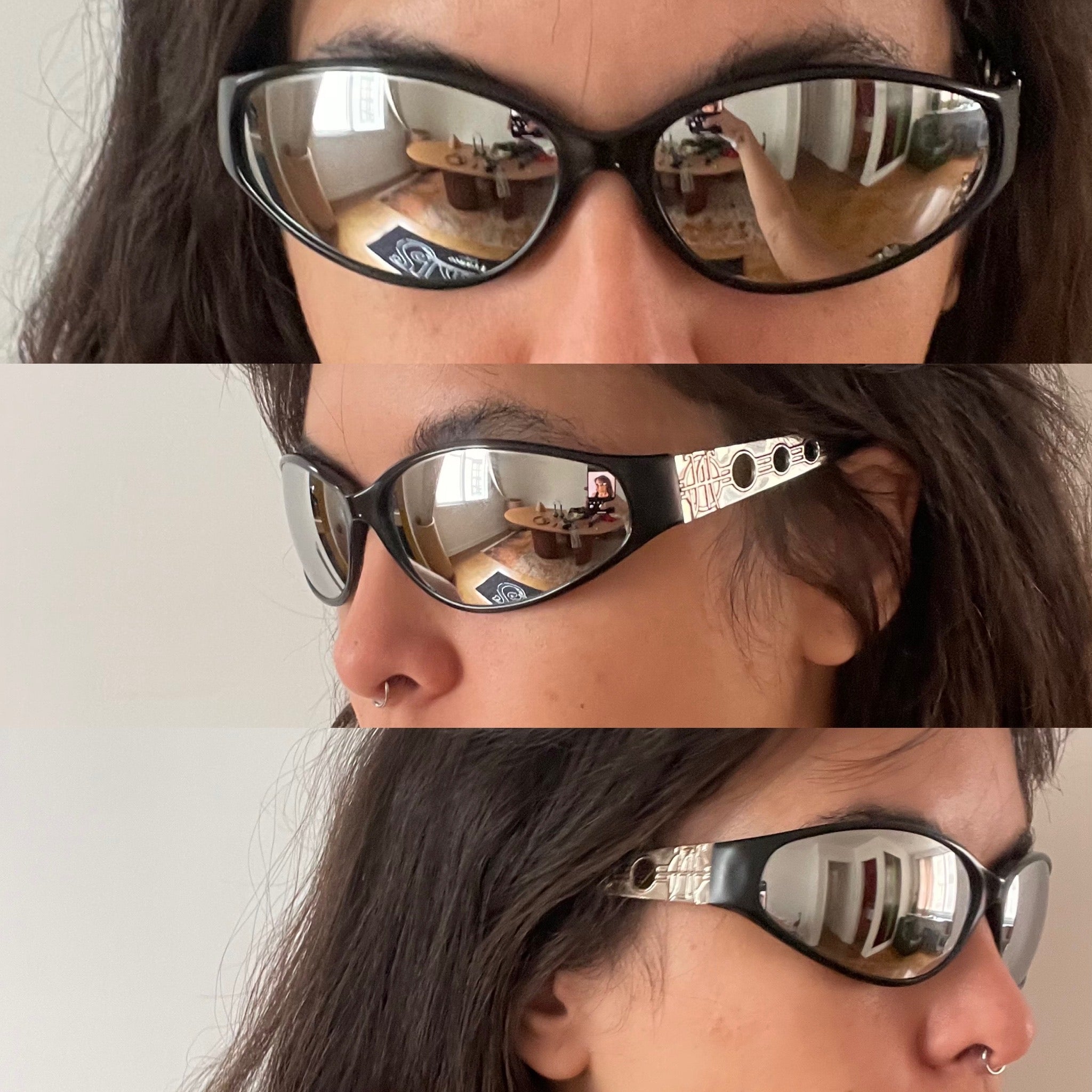 Jean Paul Gaultier 58-6203 Sunglasses