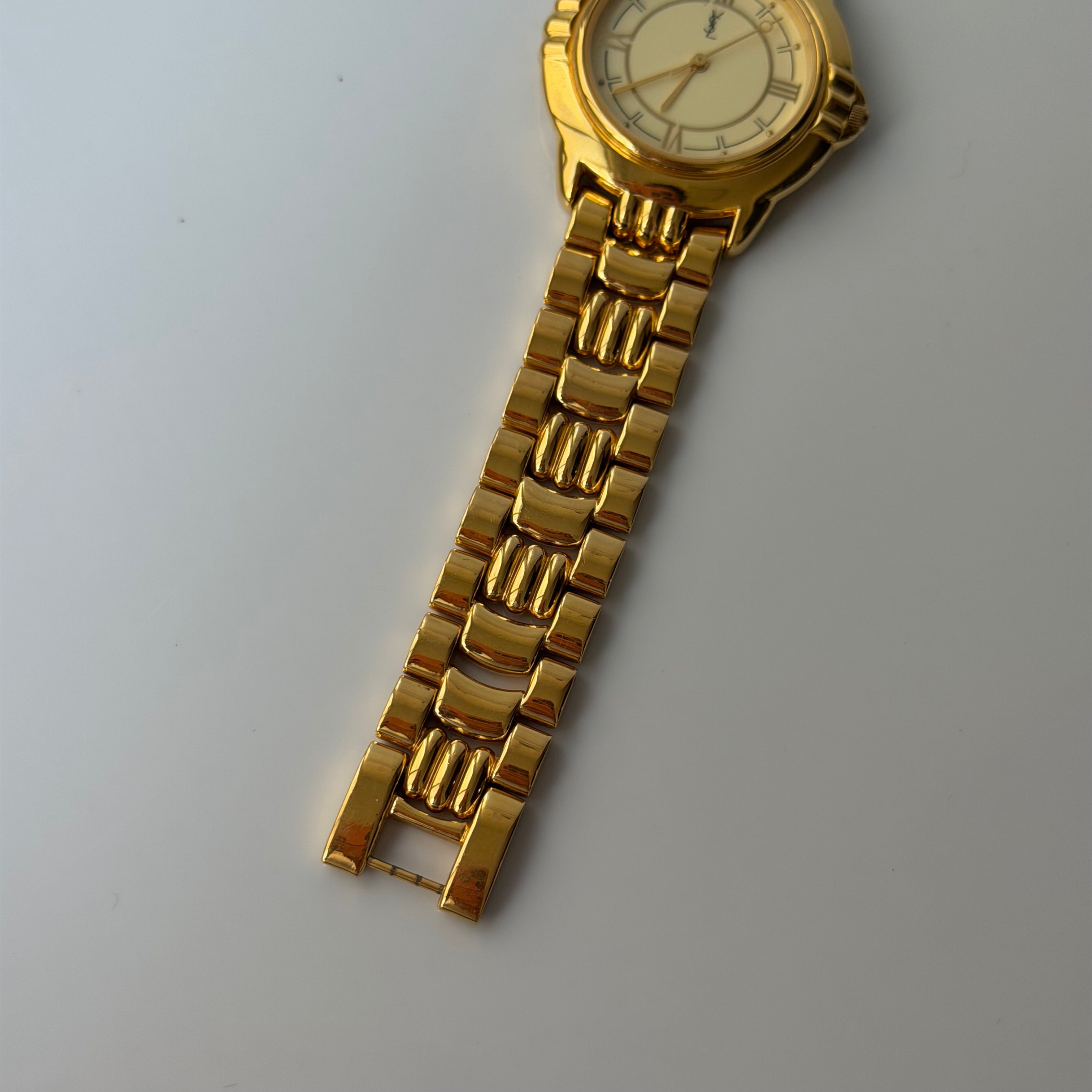 Yves Saint Laurent 90s Watch