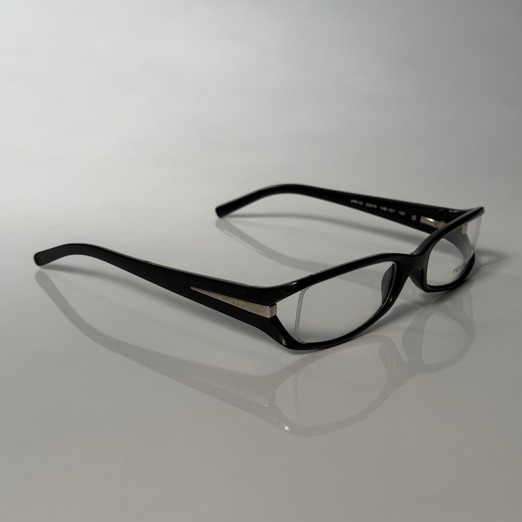Prada Black Glasses
