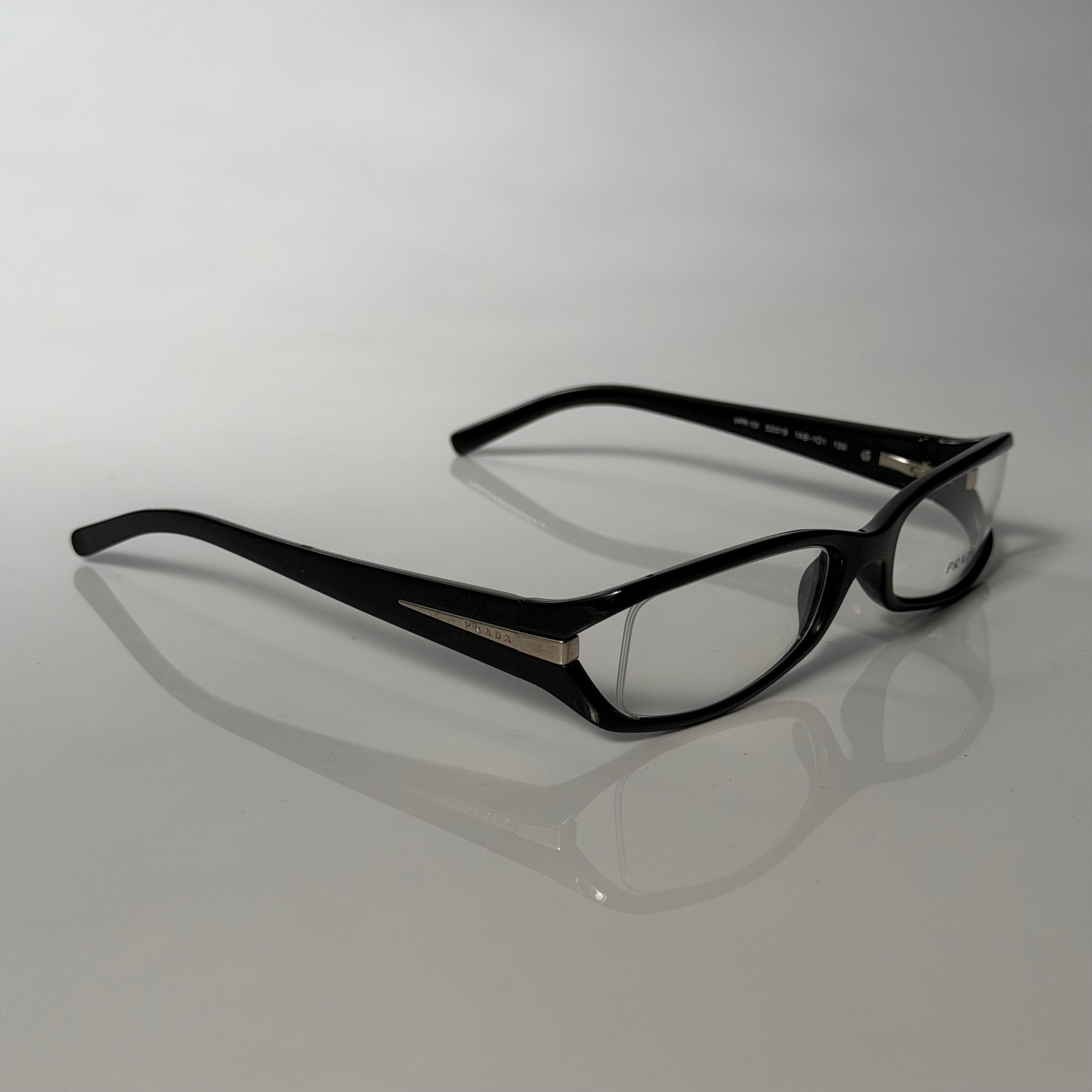 Prada Black Glasses