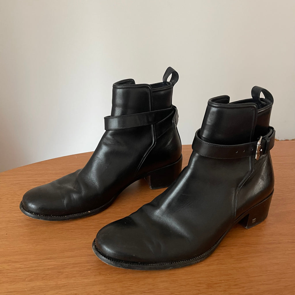 Louis Vuitton Ankle Boots