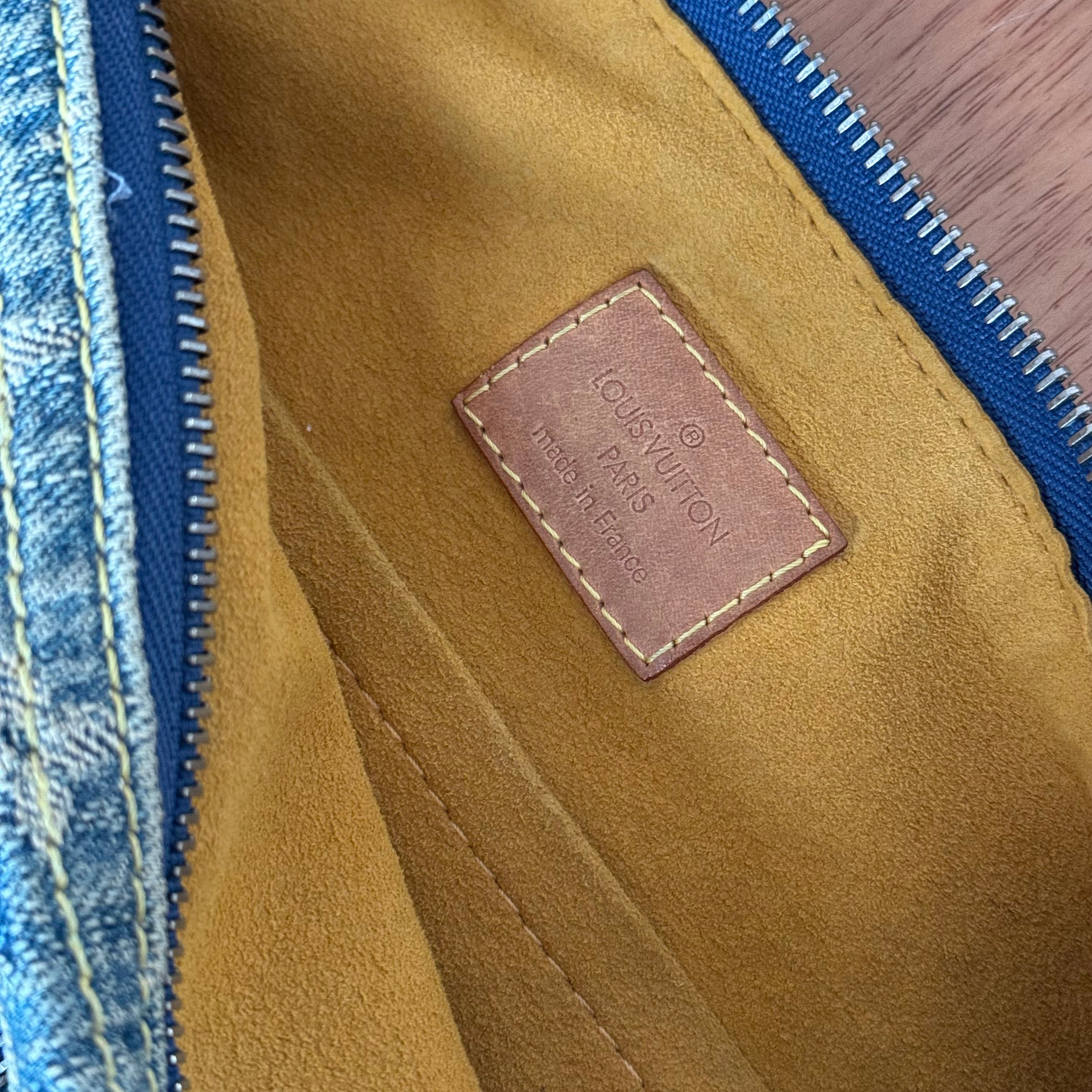 Louis Vuitton Baggy Denim GM