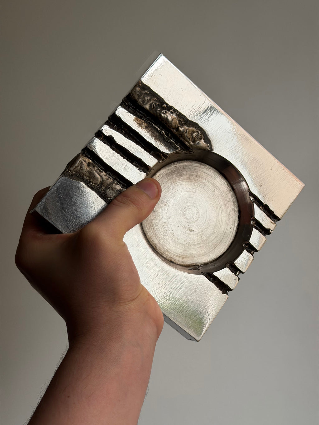 Nicolas Vlavianos 1971 Ashtray