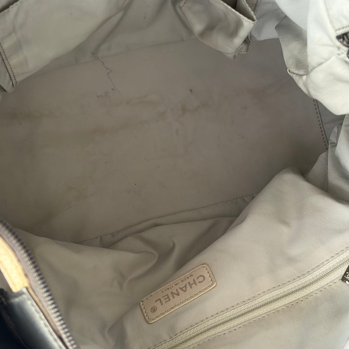 Chanel Paris-Biarritz Tote