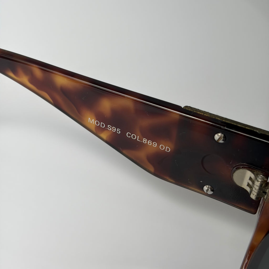 Gianni Versace S95 Medusa Sunglasses