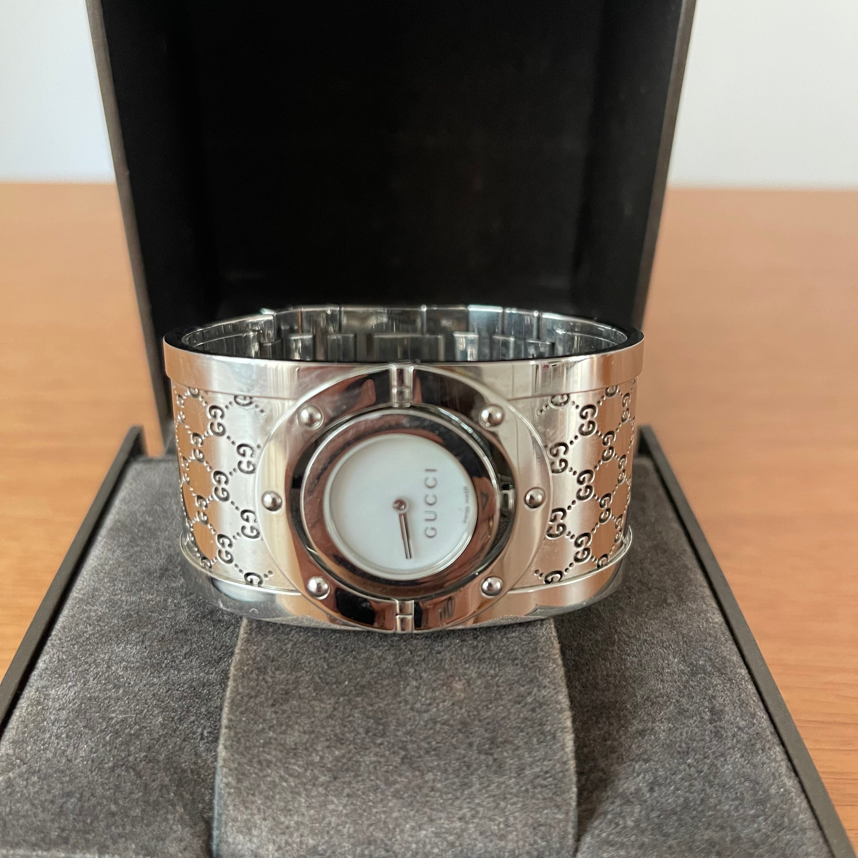 Gucci Twirl Watch