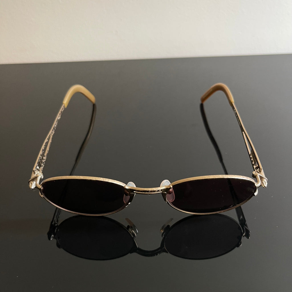 Jean Paul Gaultier 56-6101 Metal Sunglasses