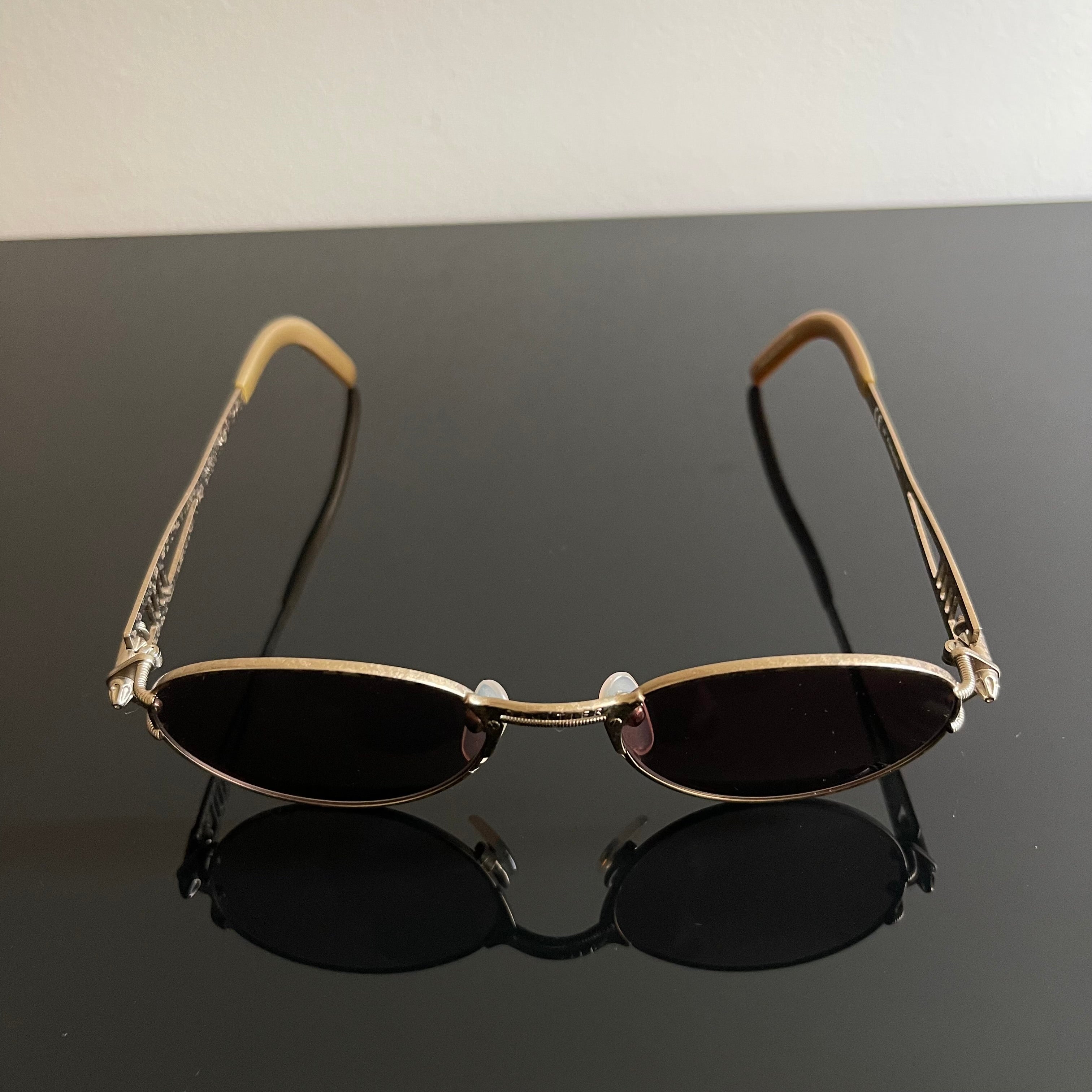 Jean Paul Gaultier 56-6101 Metal Sunglasses