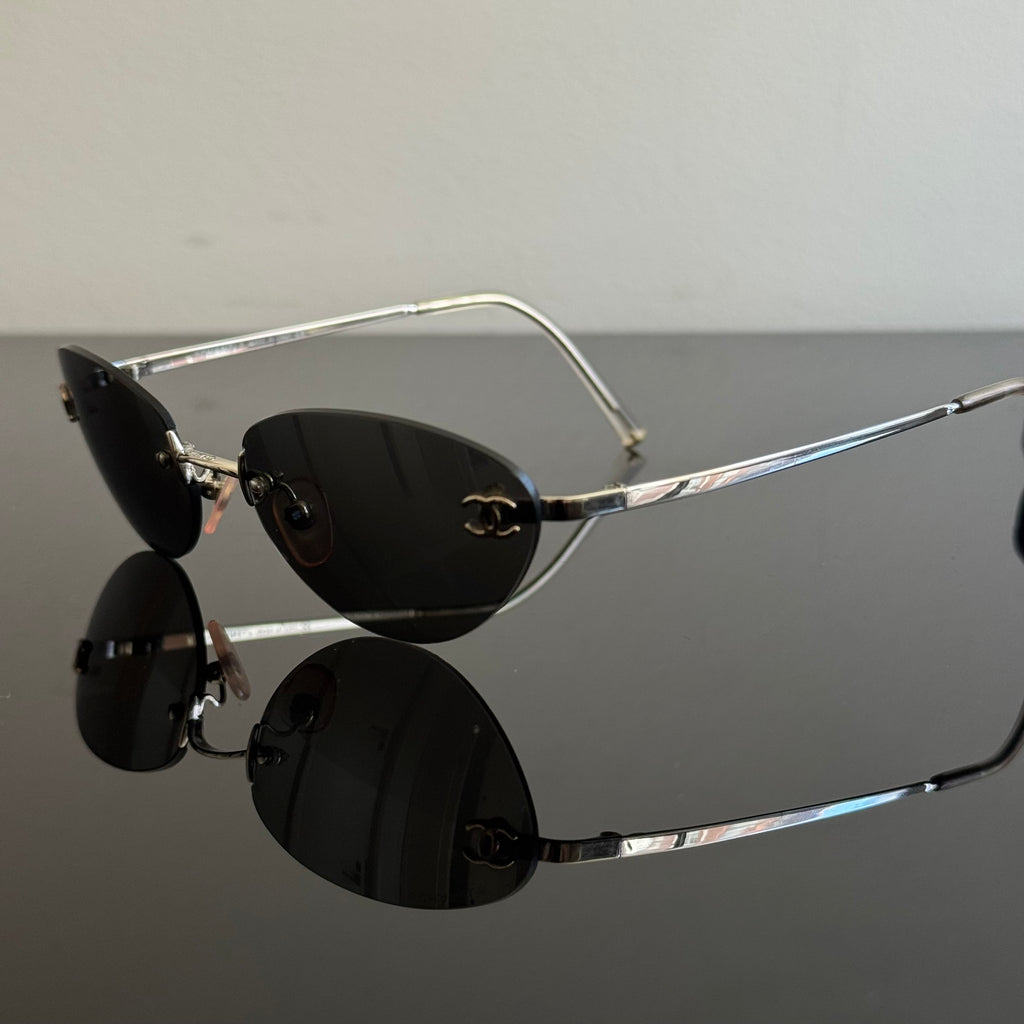 Chanel 90s Sunglasses