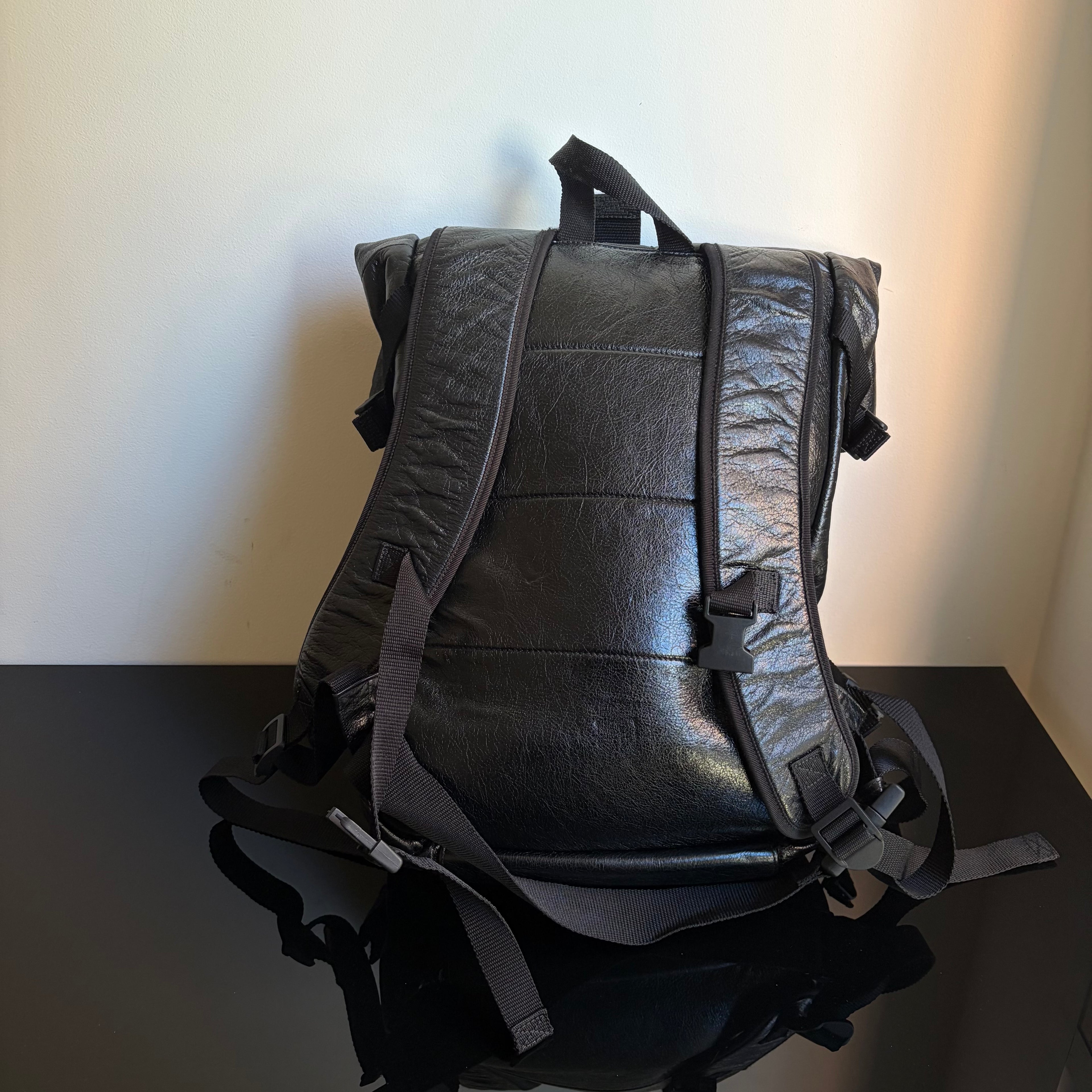Balenciaga Agneau Classic Backpack