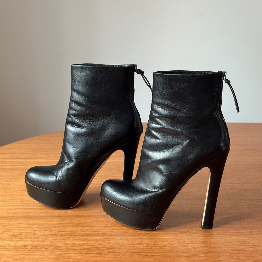 Miu Miu Ankle Boots