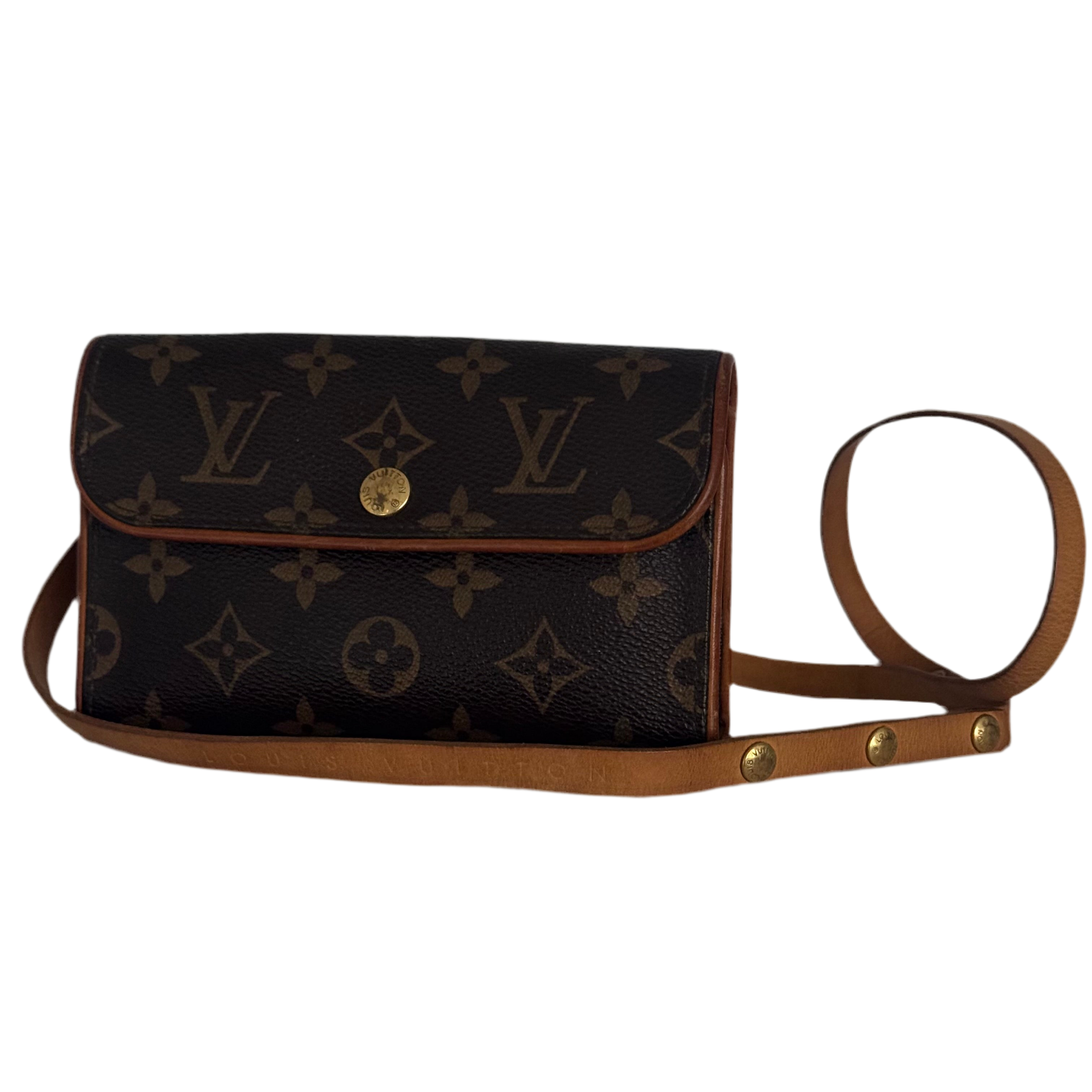 Louis Vuitton Florentine Bag