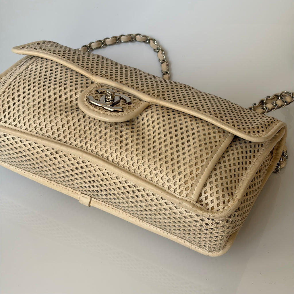 Chanel Up In The Air Flap Bag