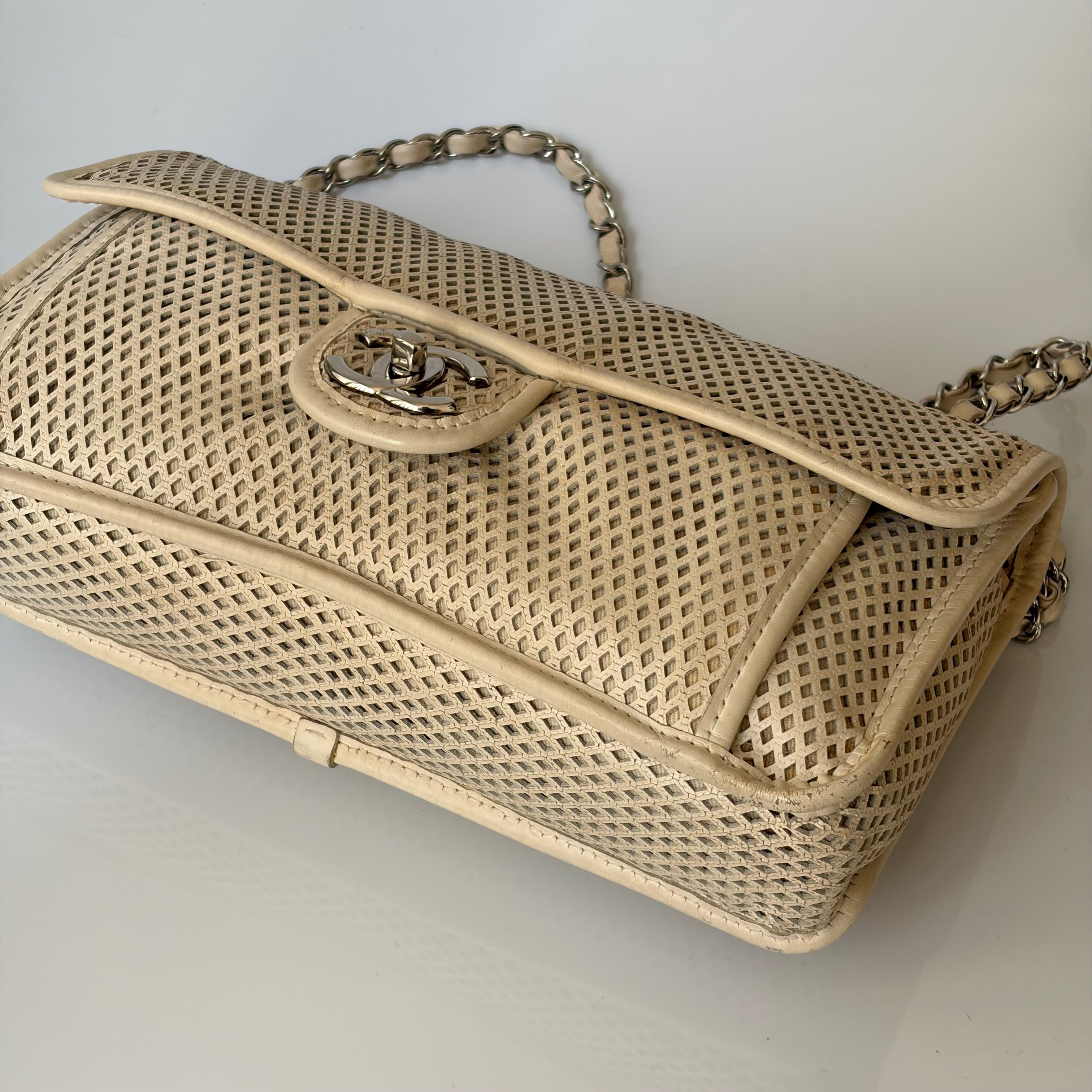 Chanel Up In The Air Flap Bag