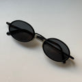 Vintage 90s Armani Black Sunglasses