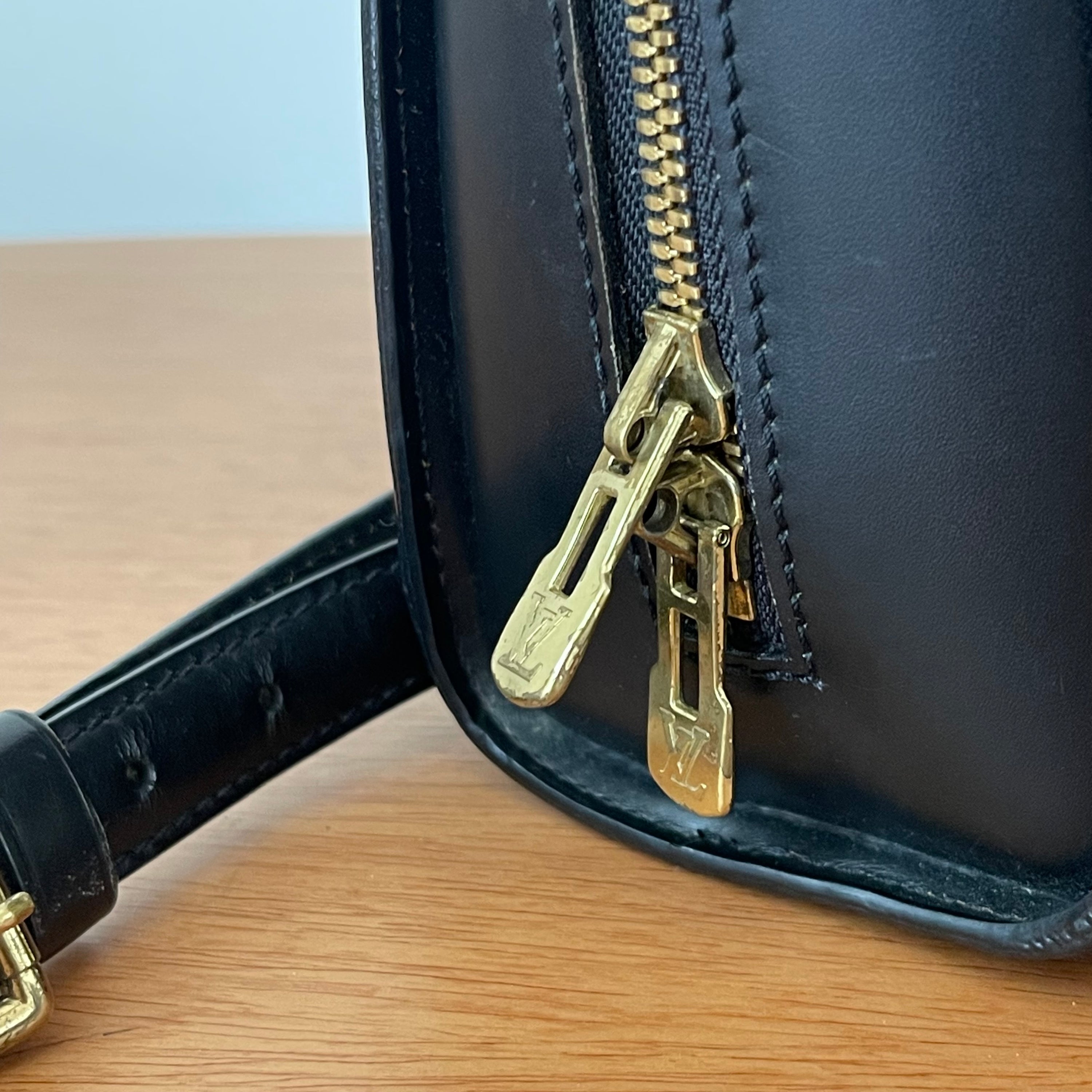 Louis Vuitton Epi Mabillon Backpack