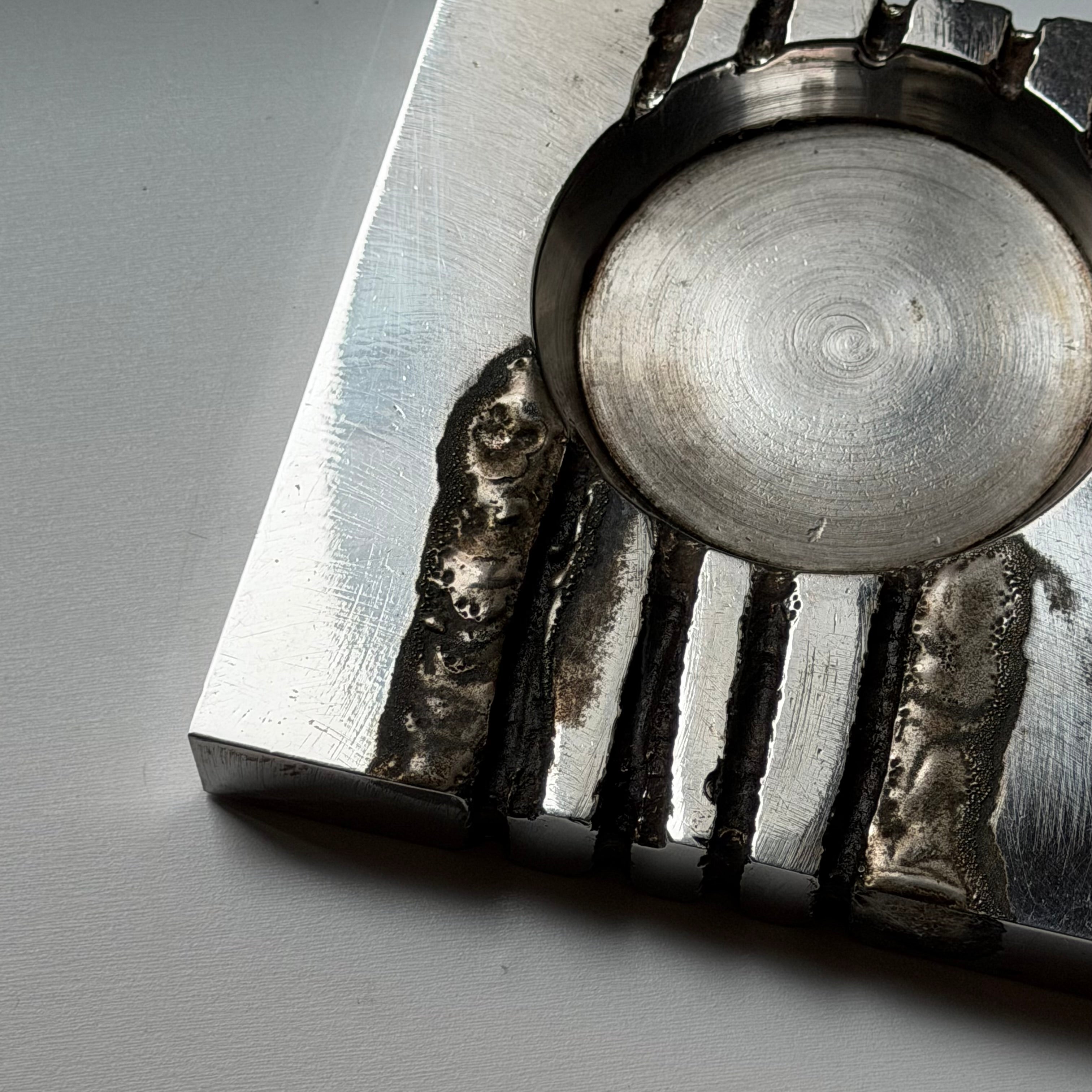 Nicolas Vlavianos 1971 Ashtray