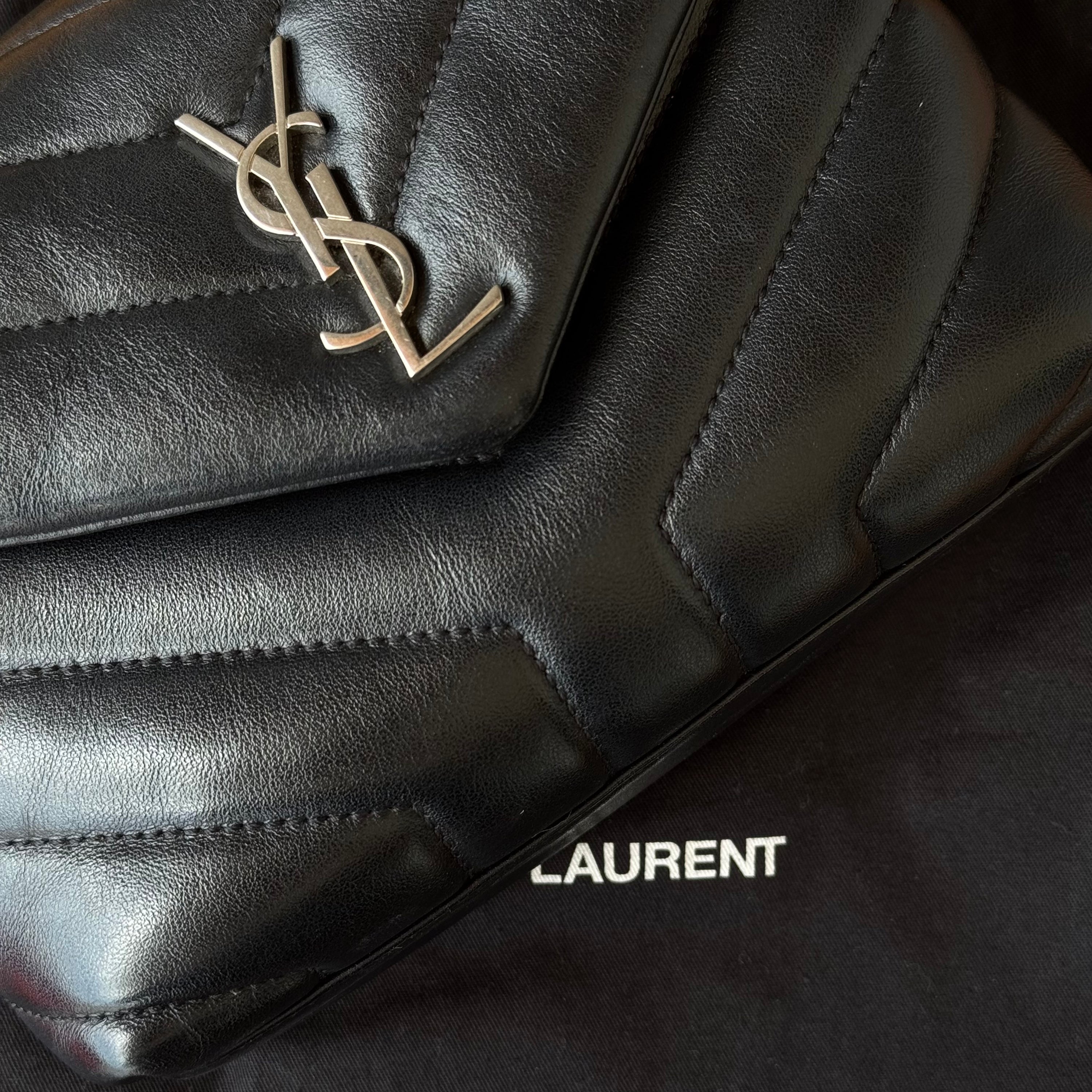 Saint Laurent Loulou Toy Bag