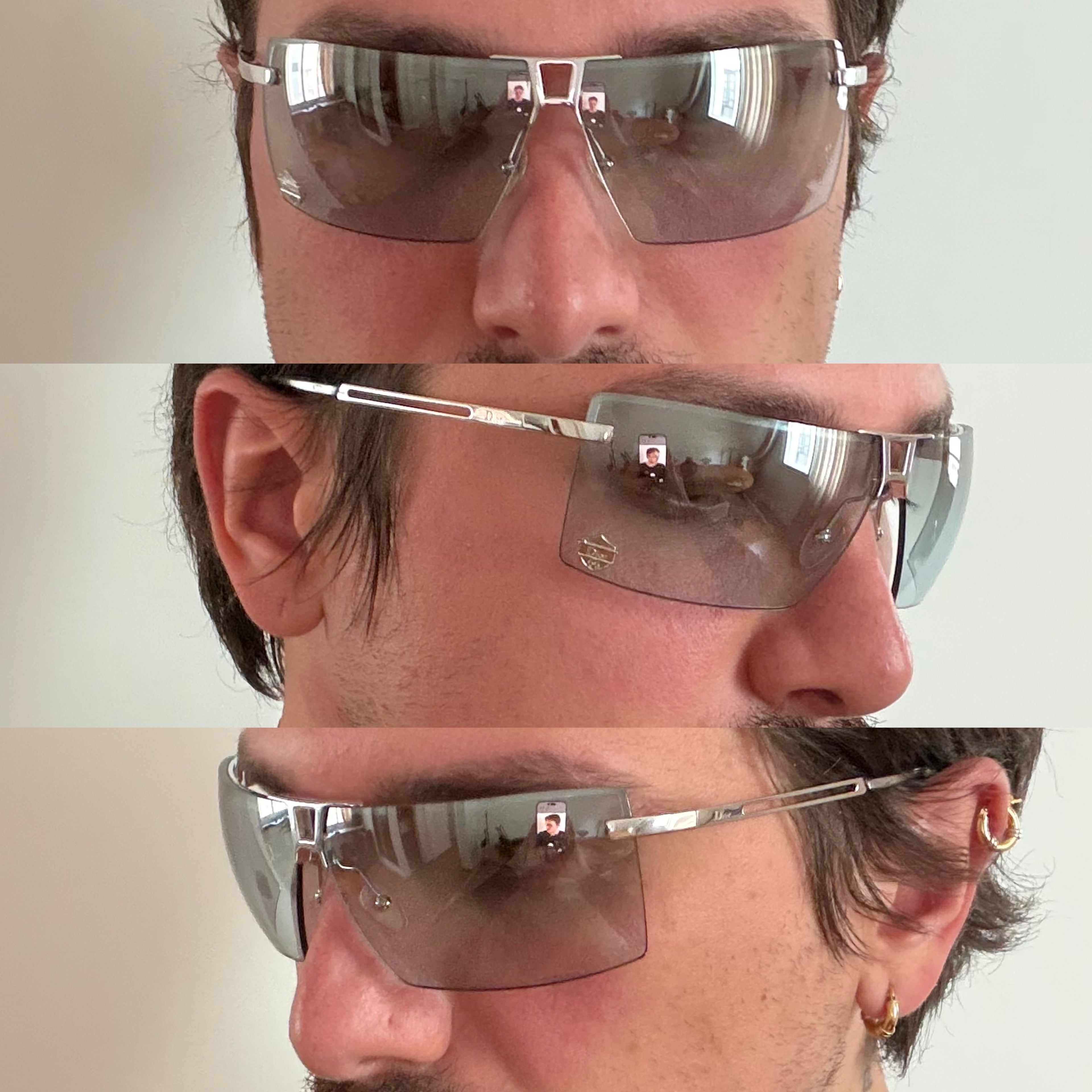 Christian Dior Stunt Sunglasses