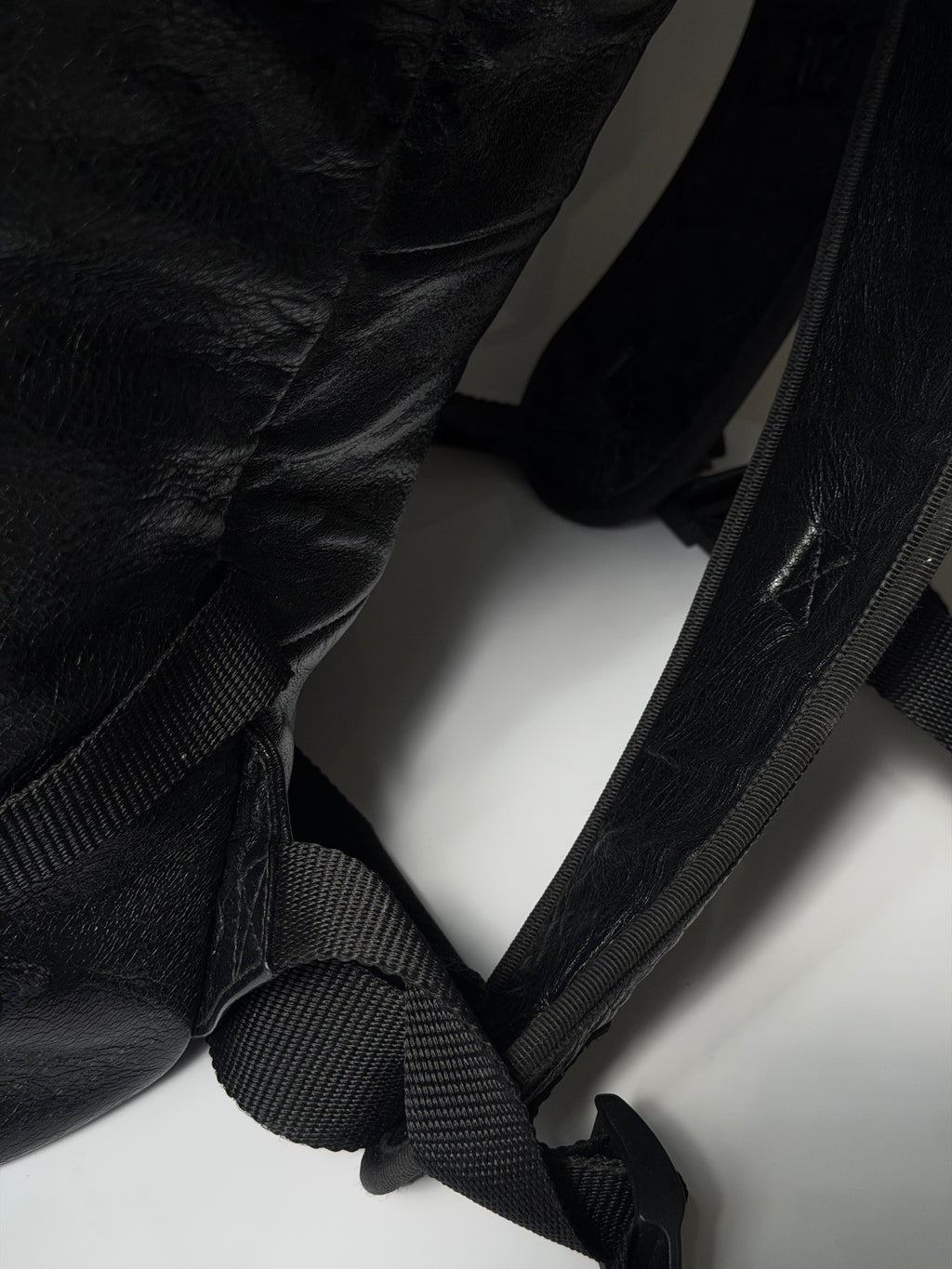 Balenciaga Agneau Classic Backpack