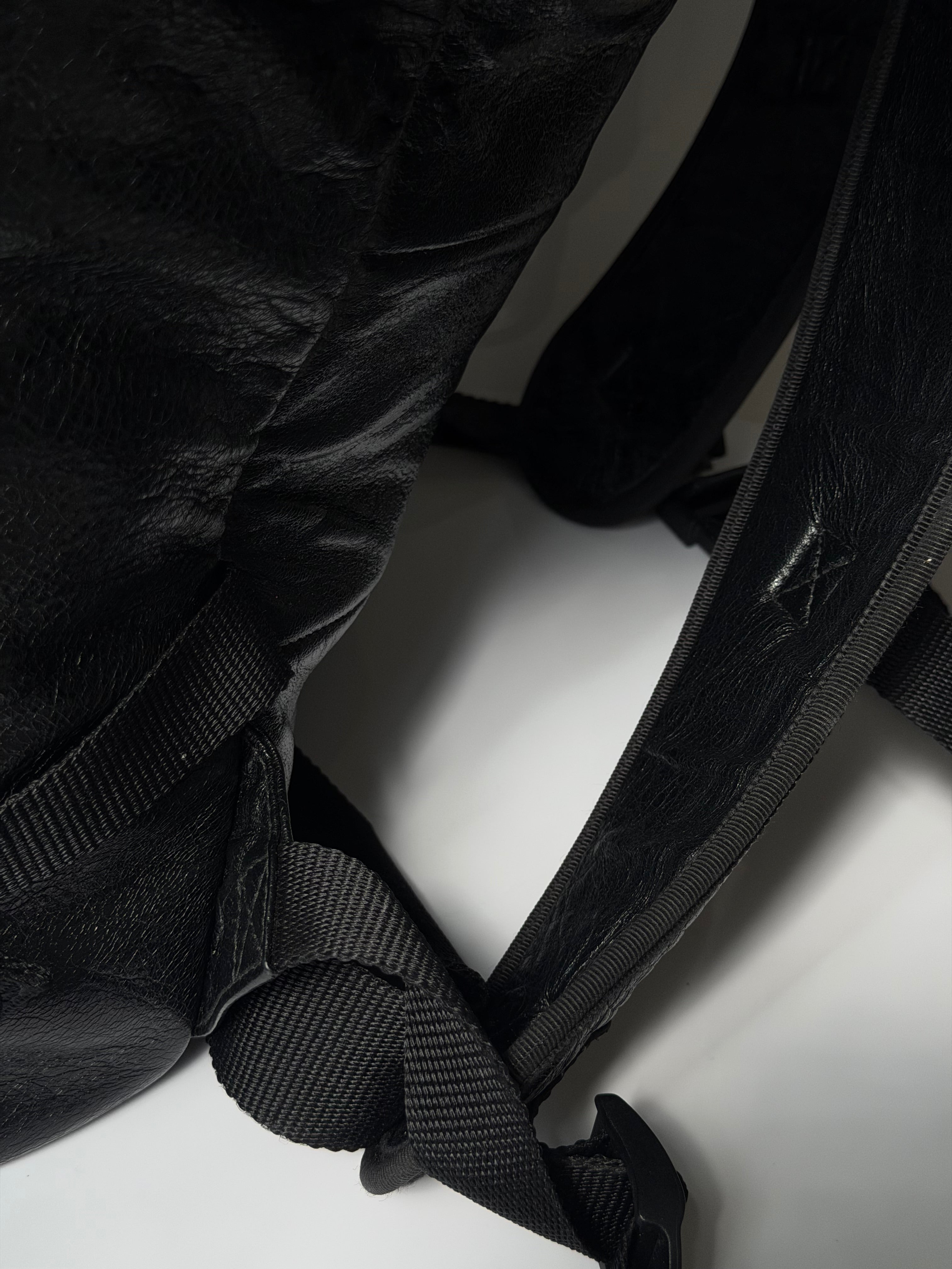 Balenciaga Agneau Classic Backpack