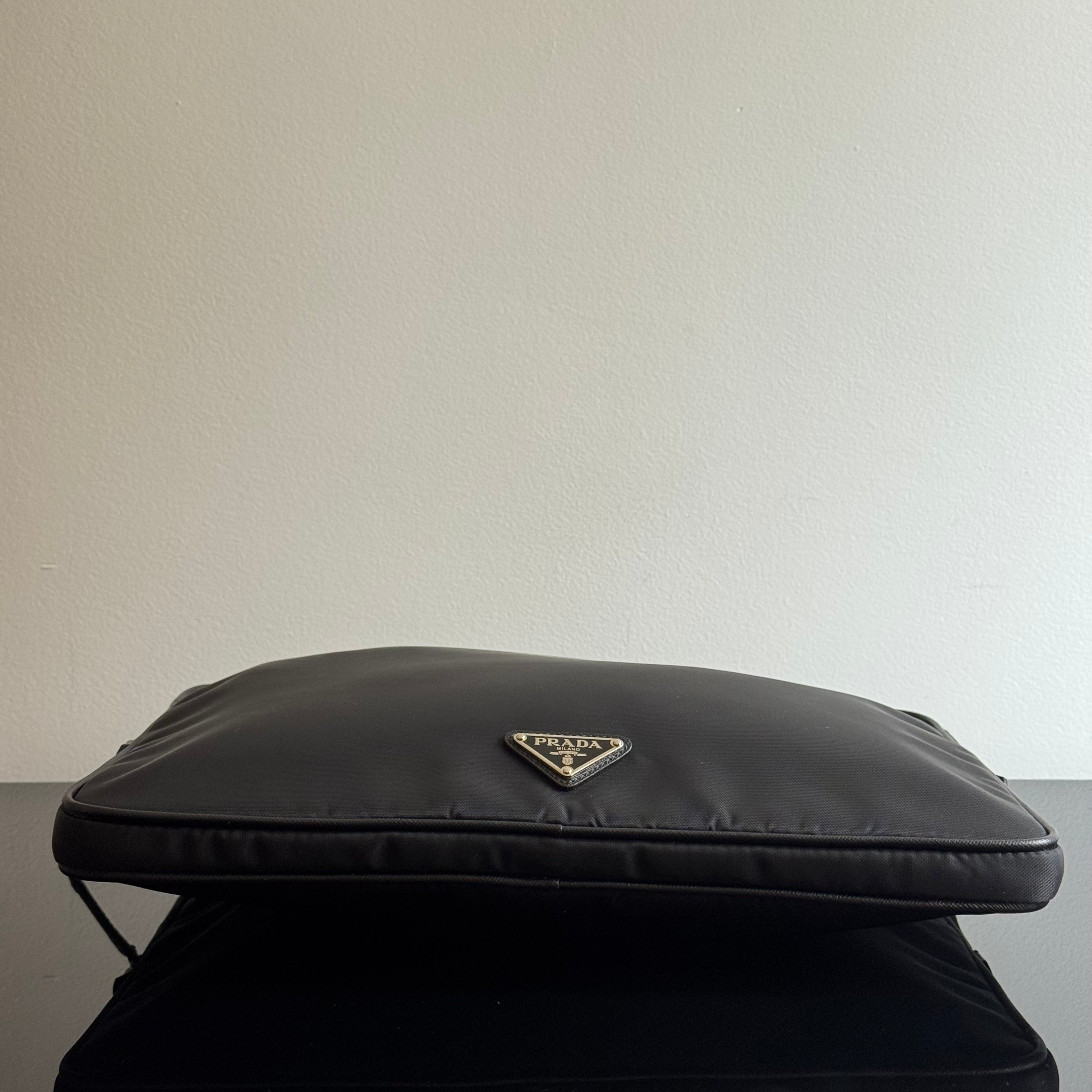 Prada Laptop Case