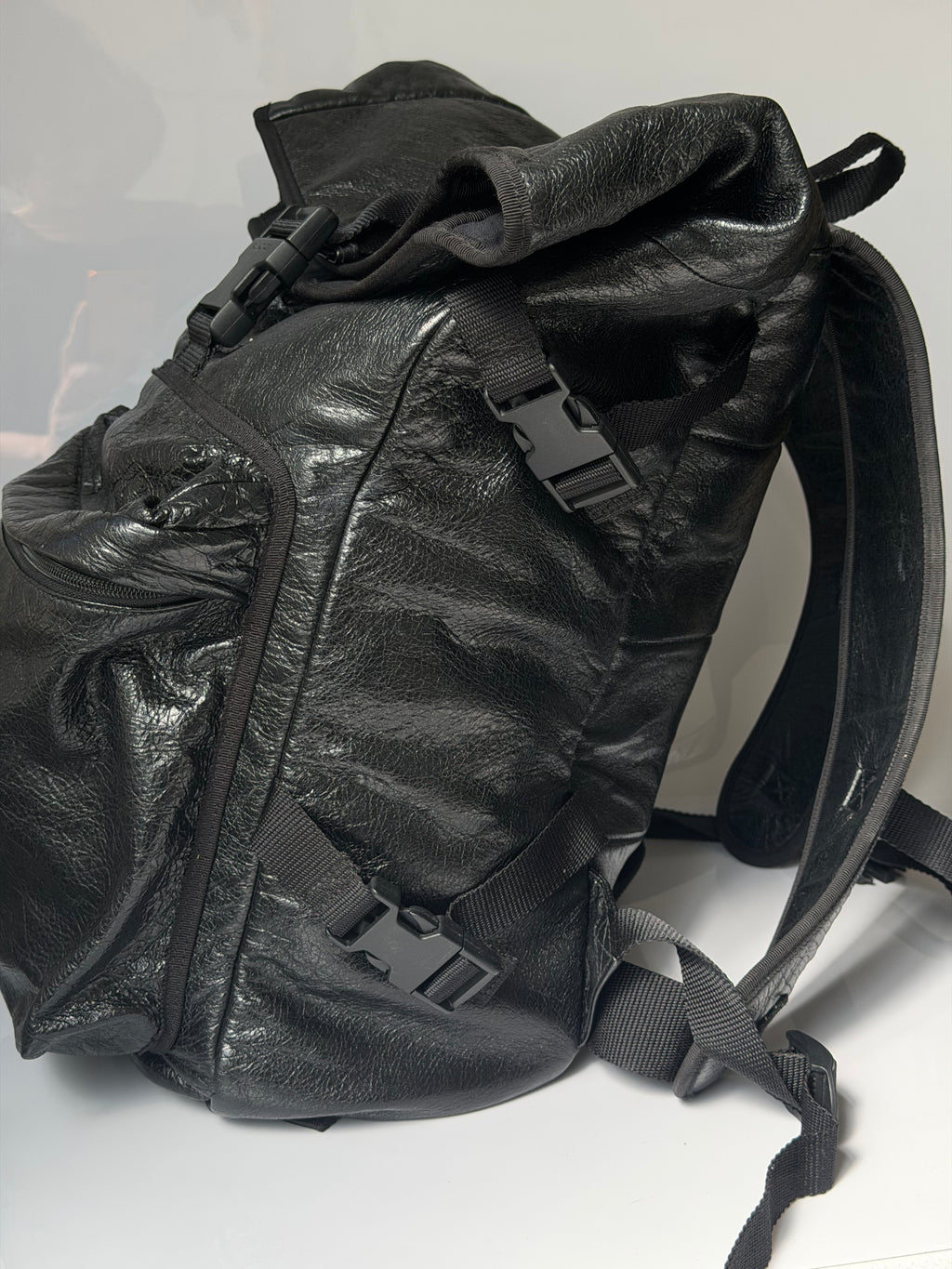 Balenciaga Agneau Classic Backpack