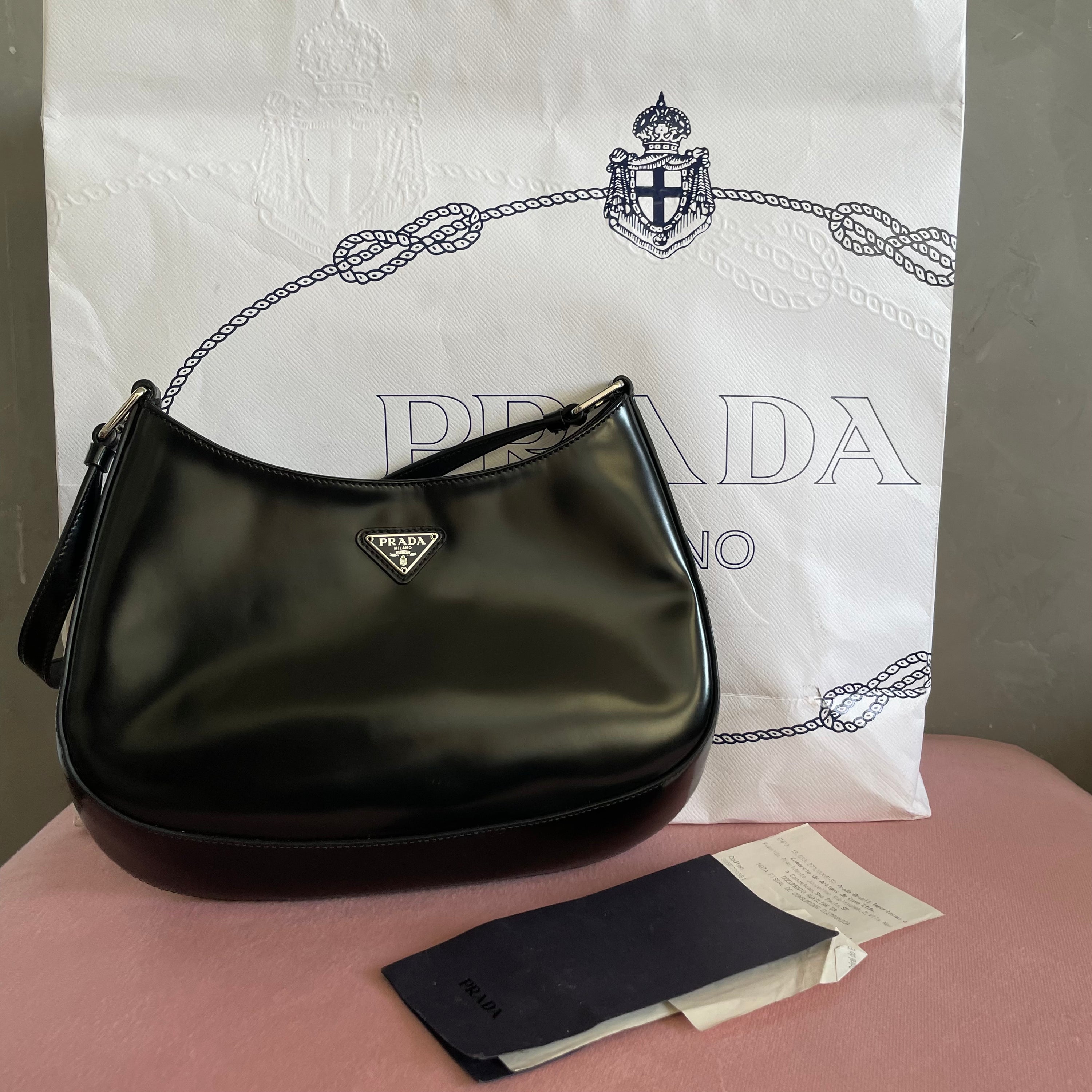 Prada Cleo Bag