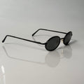 Vintage 90s Armani Black Sunglasses